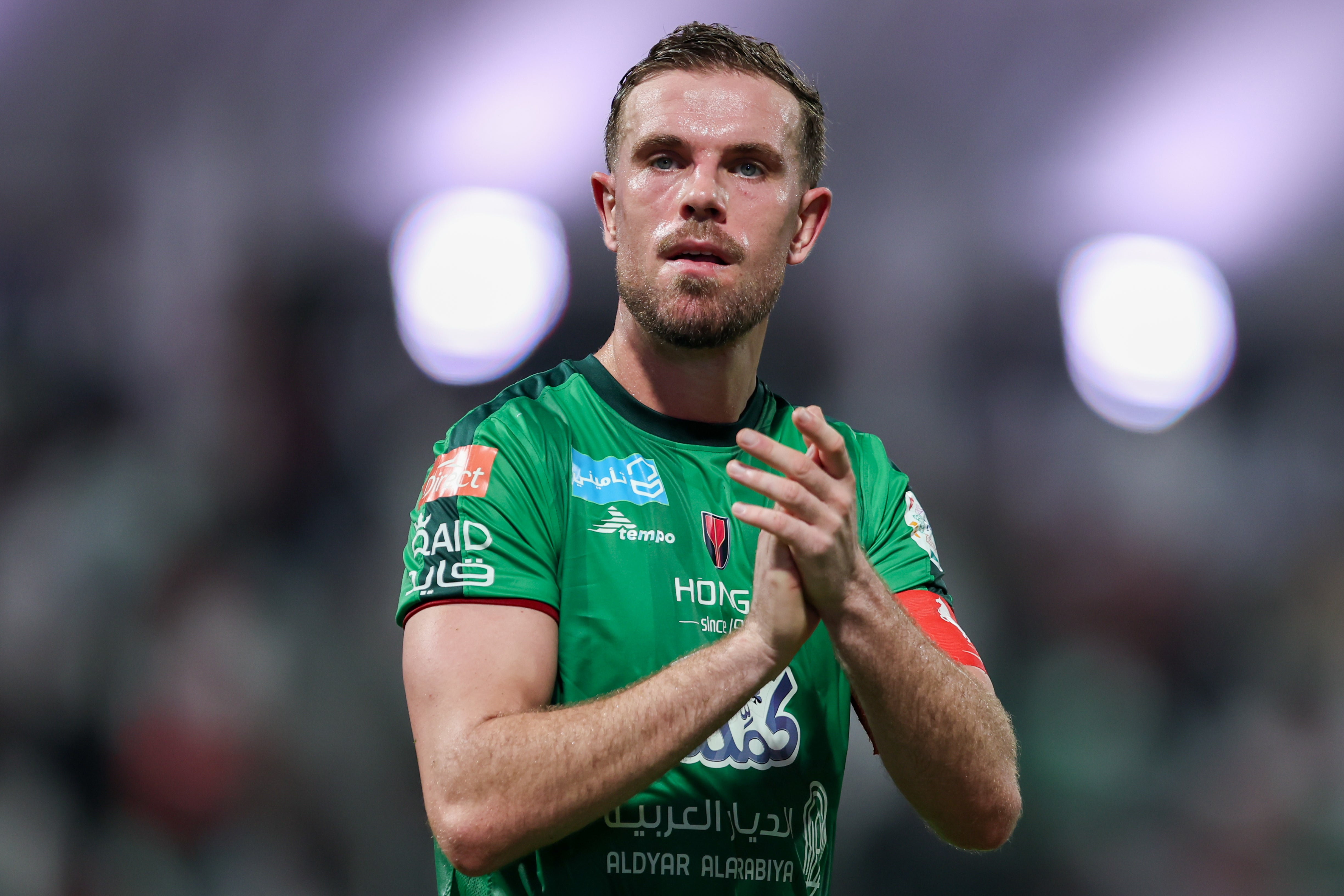 Henderson’s stay in Saudi Arabia was short-lived