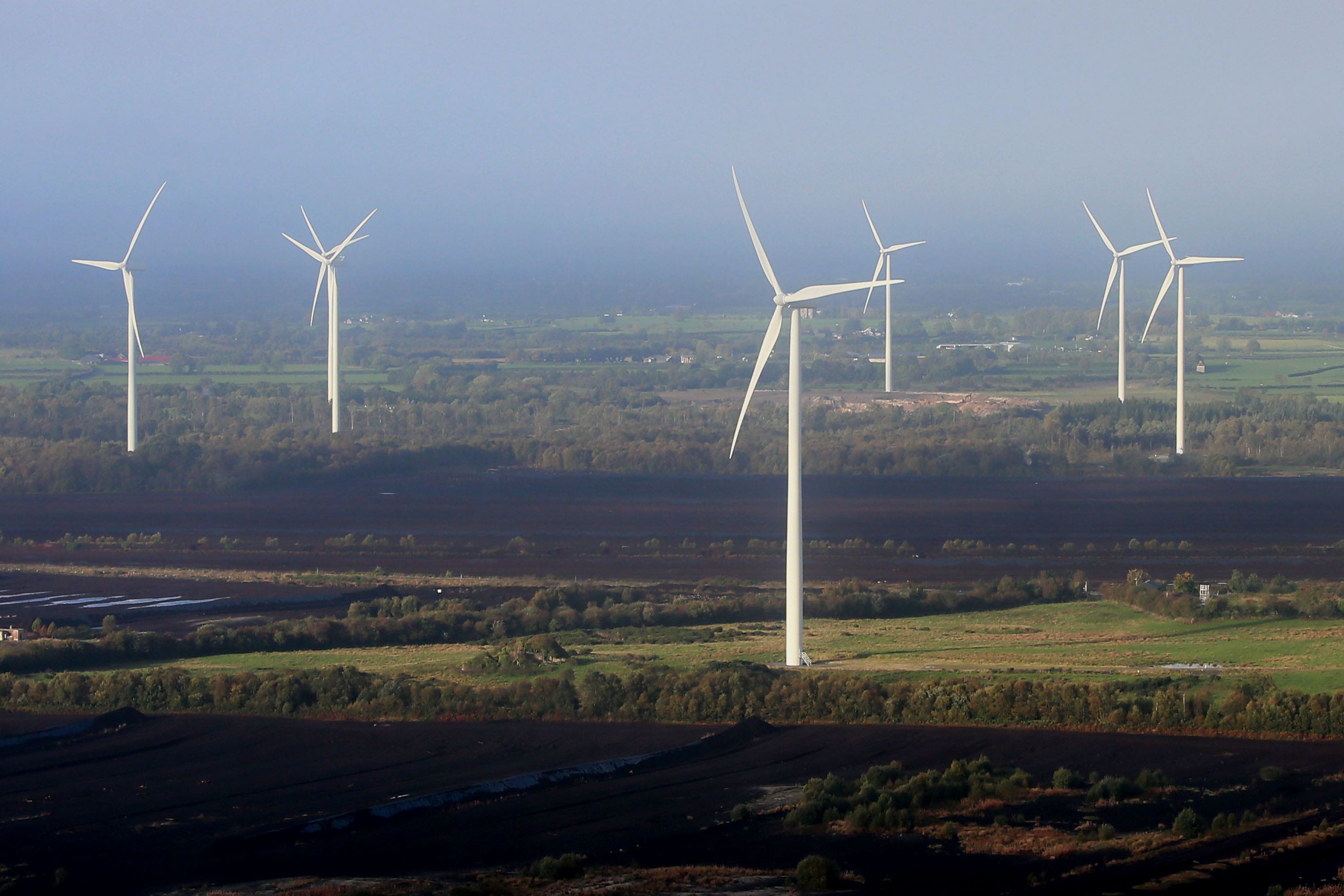 Chief executive Keith Anderson described the process as ‘cumbersome, slow, difficult and fraught with uncertainty’ (Niall Carson/PA)