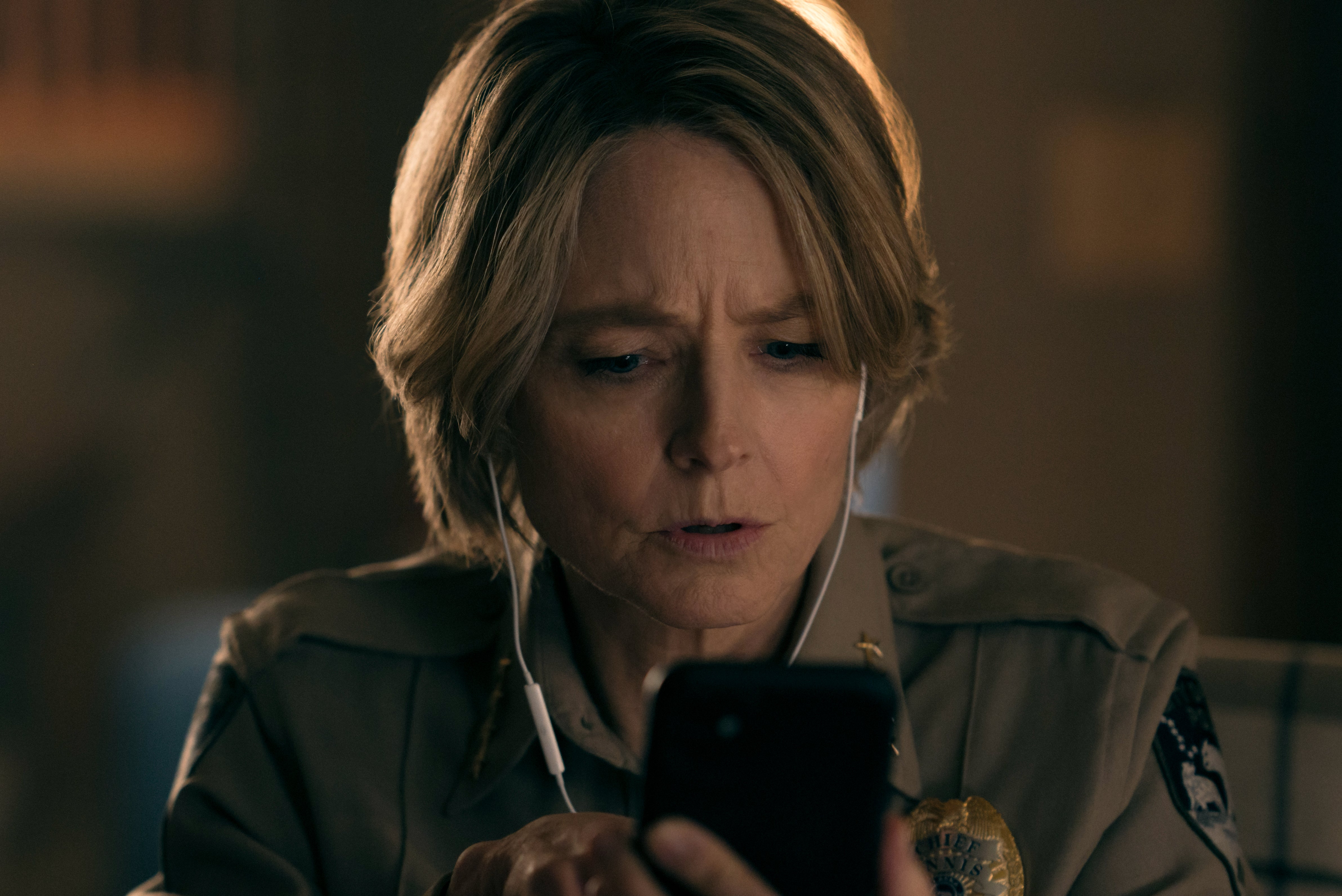 Jodie Foster in ‘True Detective: Night Country’