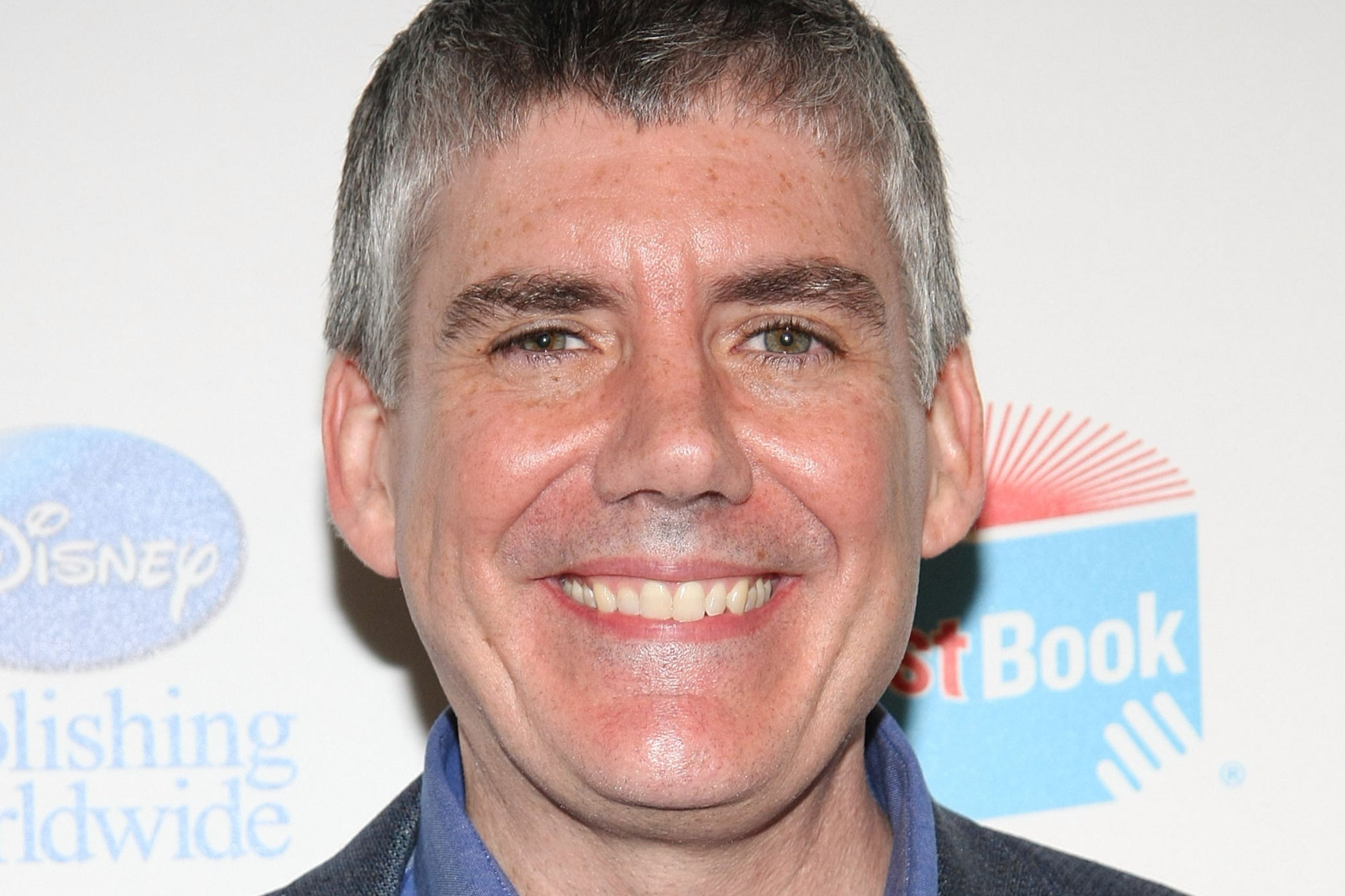 Rick Riordan, Percy Jackson author