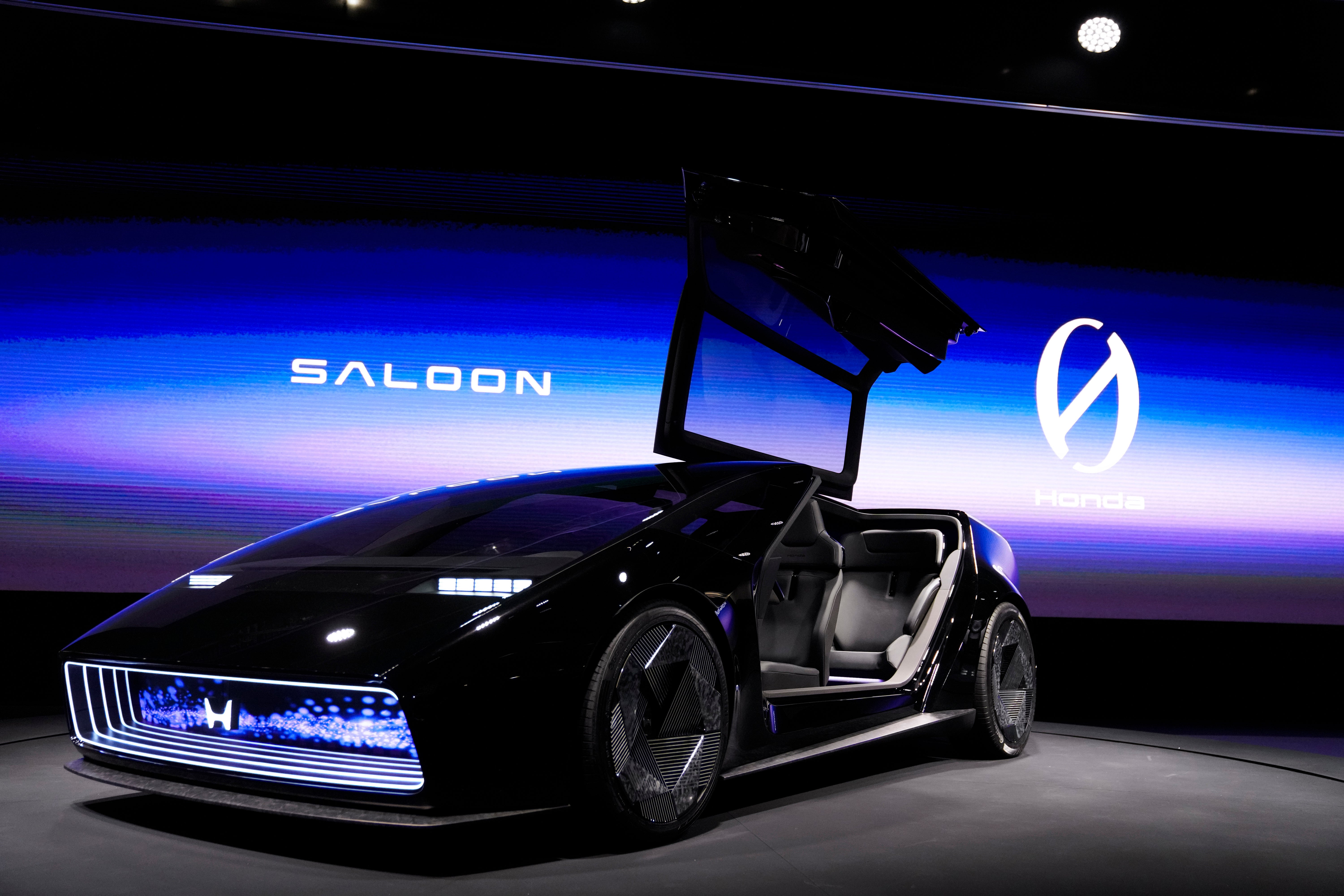 Behind the Wheel: Trends at CES