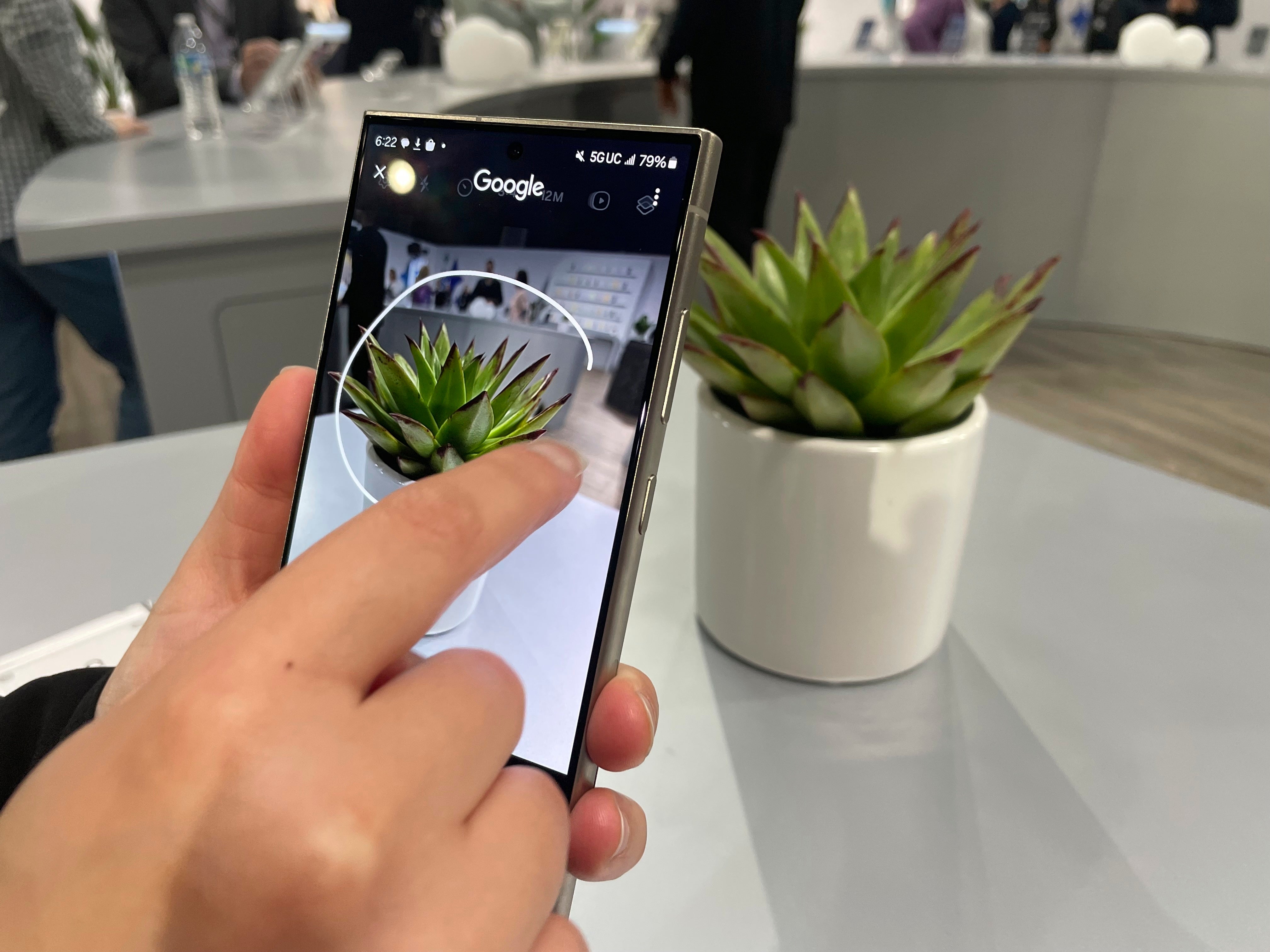 Samsung Smartphone Showcase