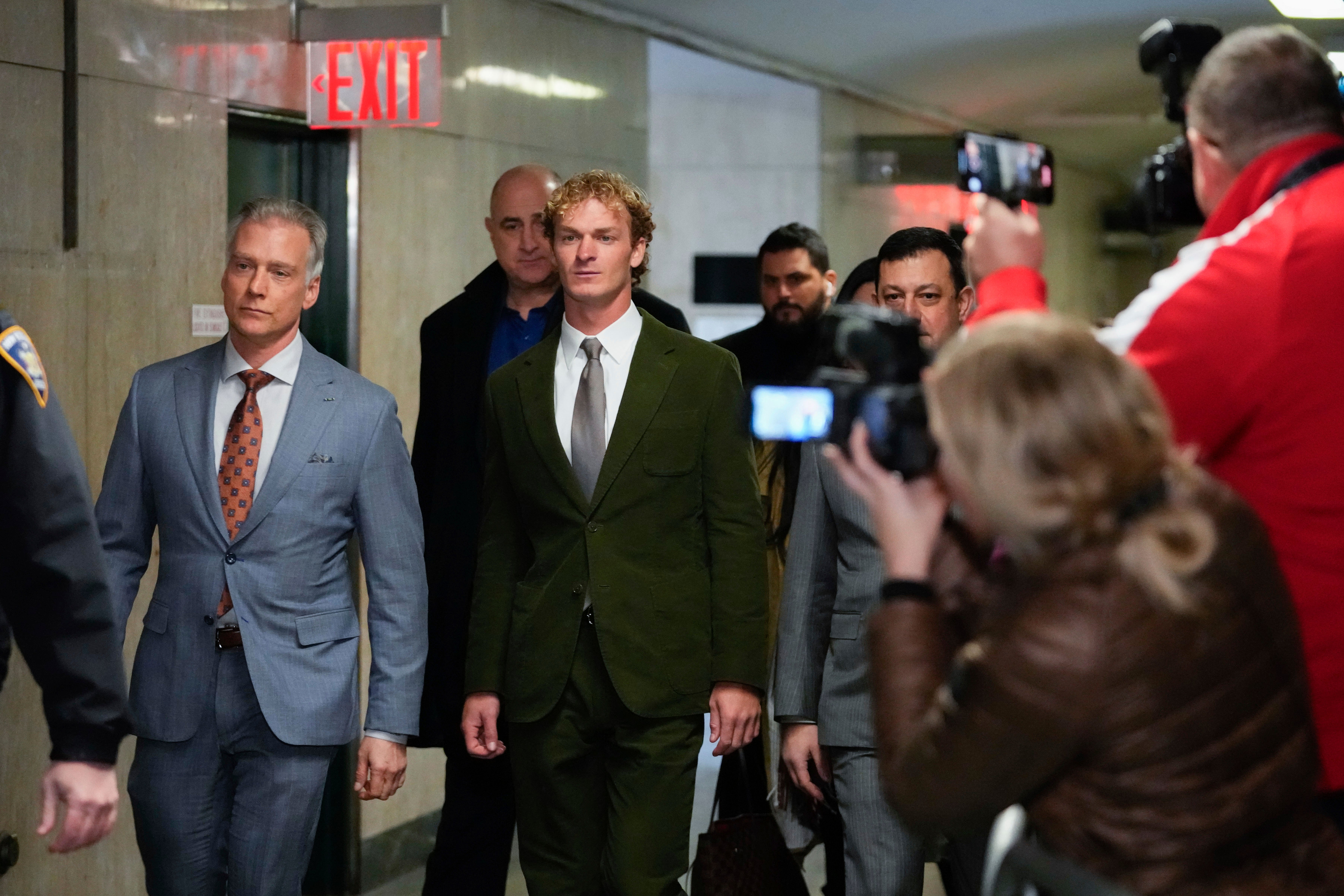 Subway Chokehold Death