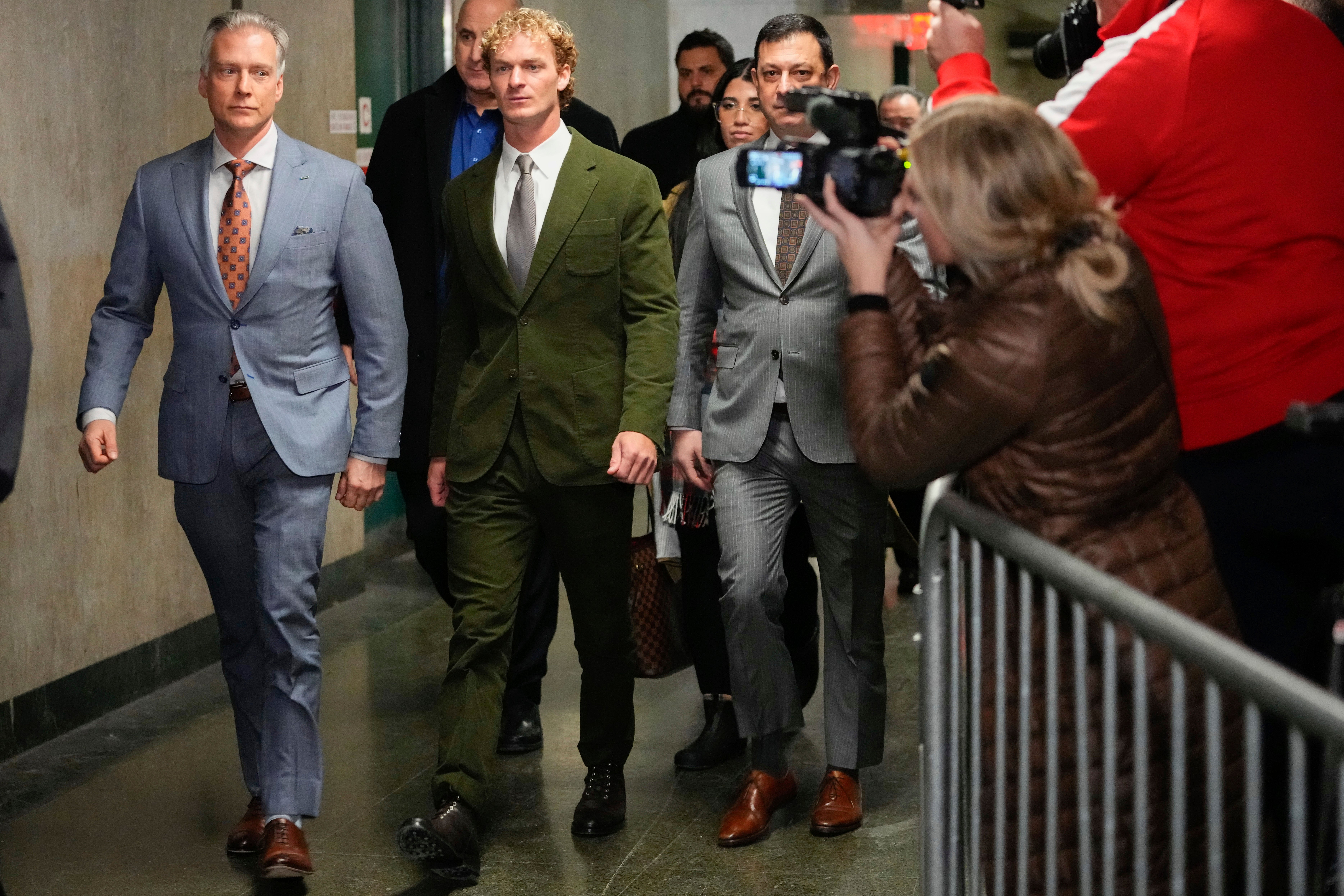 Subway Chokehold Death