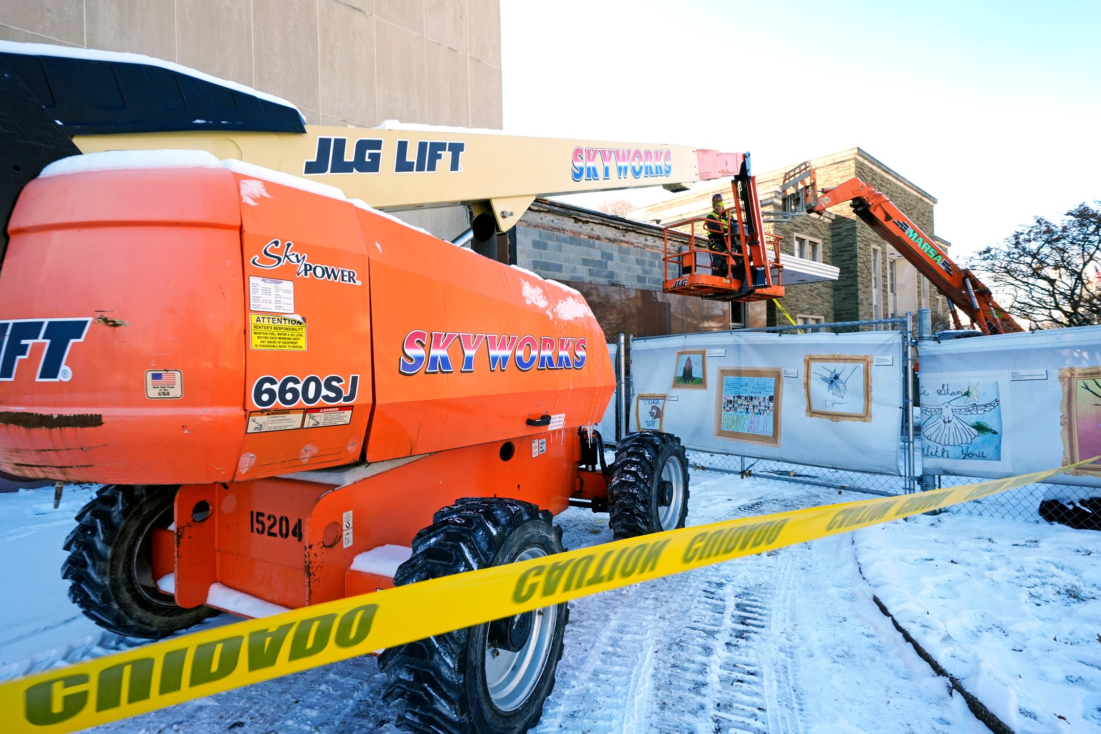 Pittsburgh Synagogue Shooting Memorial