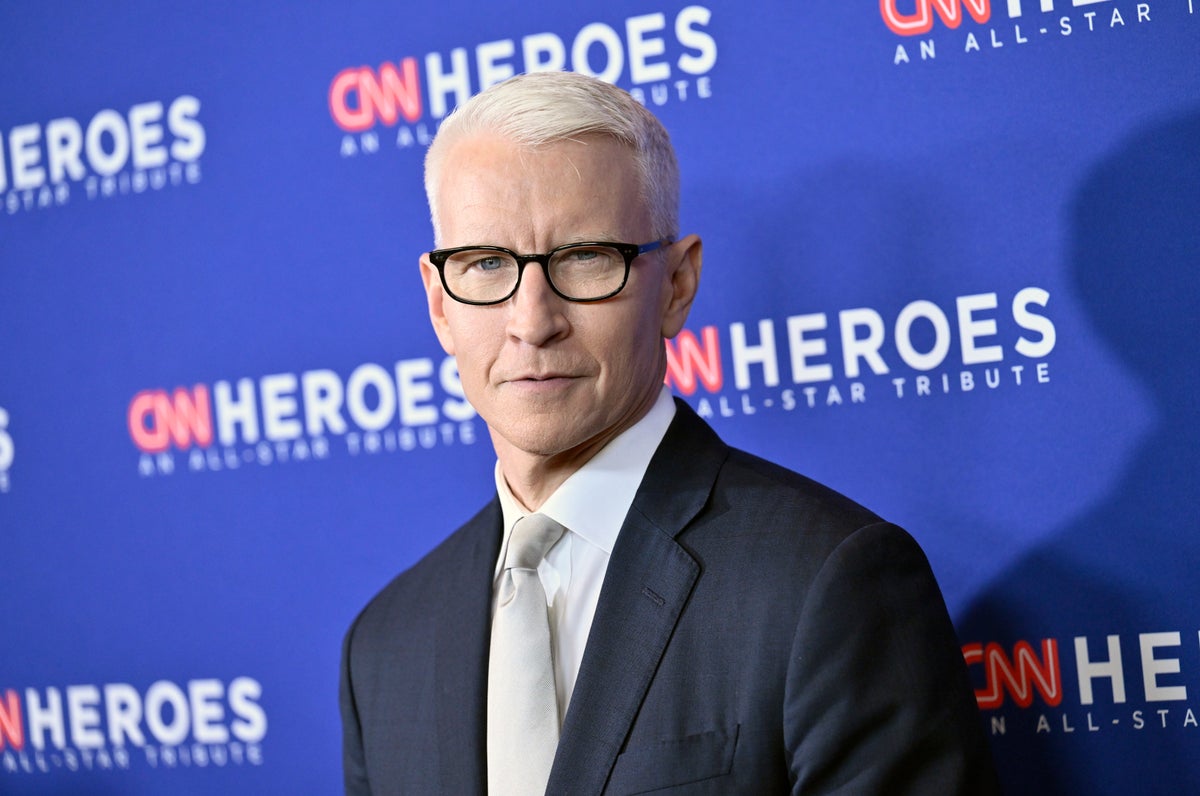 Image for Anderson Cooper puts end to CBS vs. CNN job speculation as he inks new deal