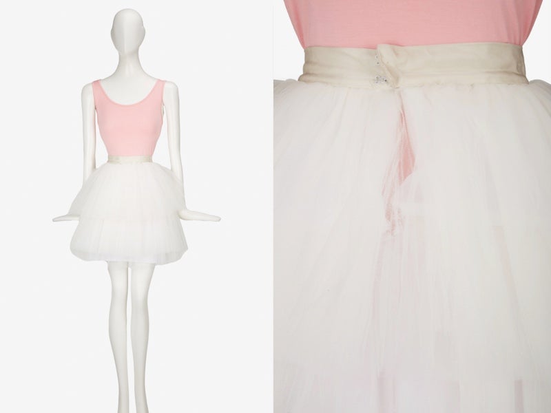 ‘Sex and the City’ tutu sells for $52,000 at auction