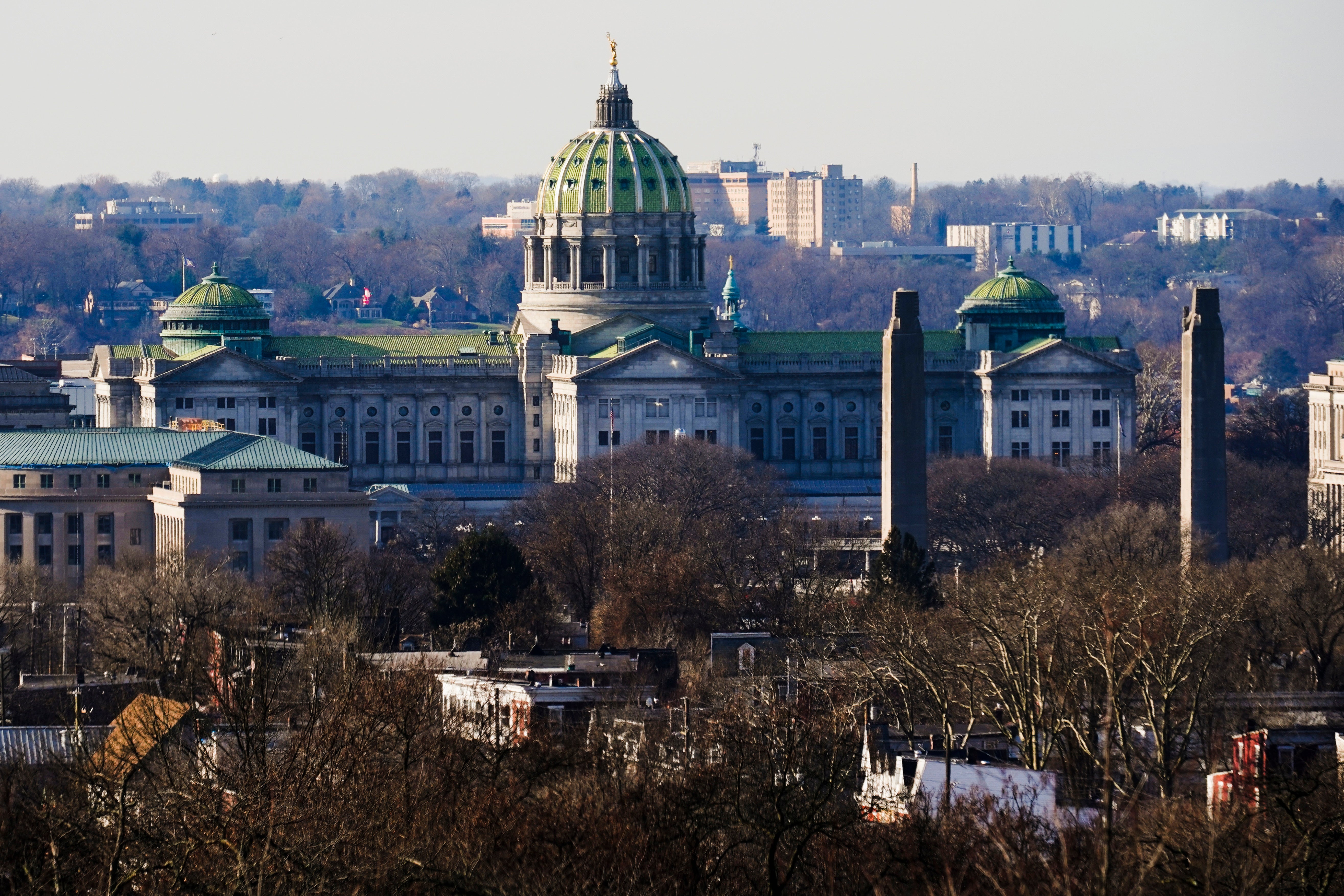 Gun Violence Pennsylvania