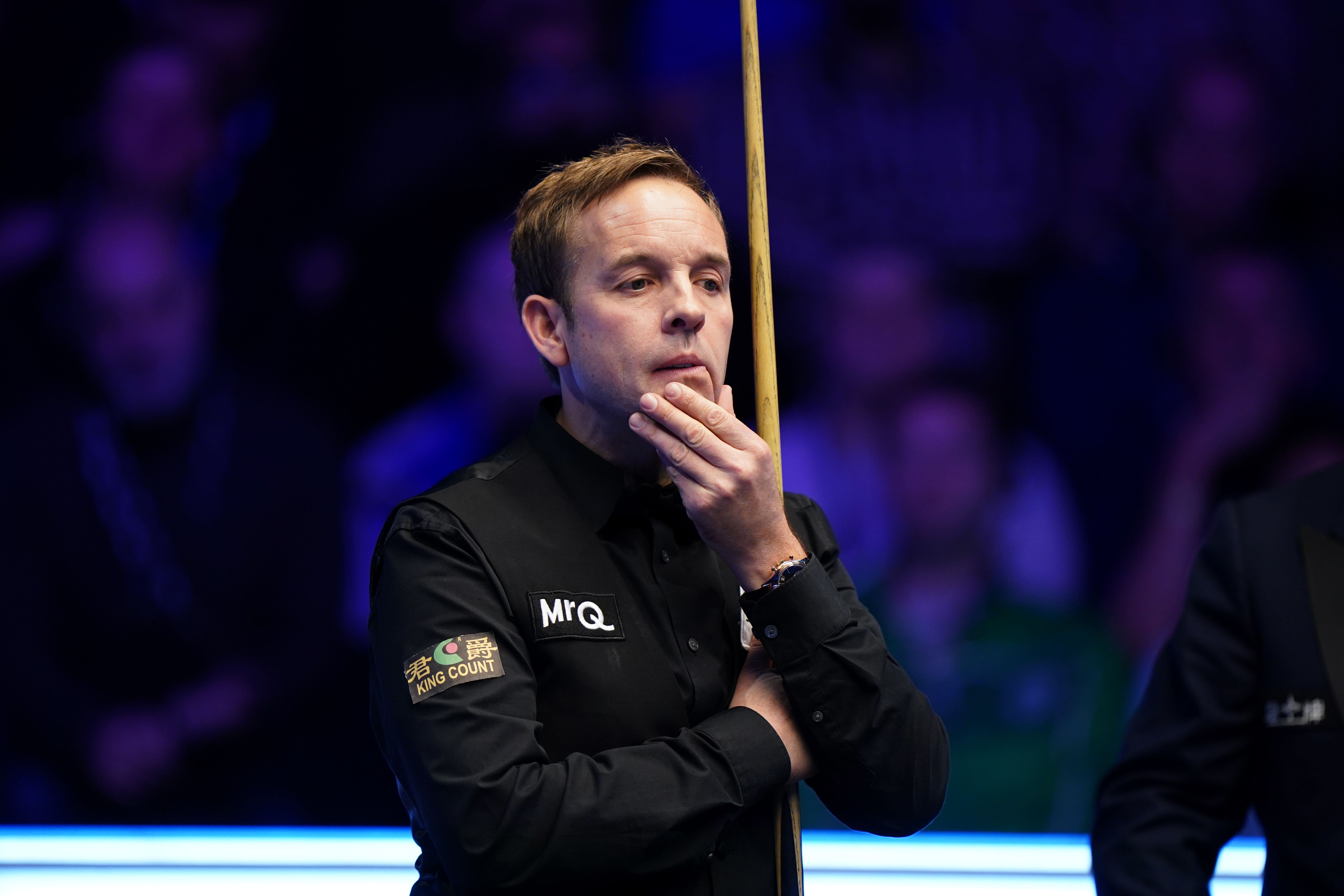 Ali Carter hit back at Ronnie O’Sullivan