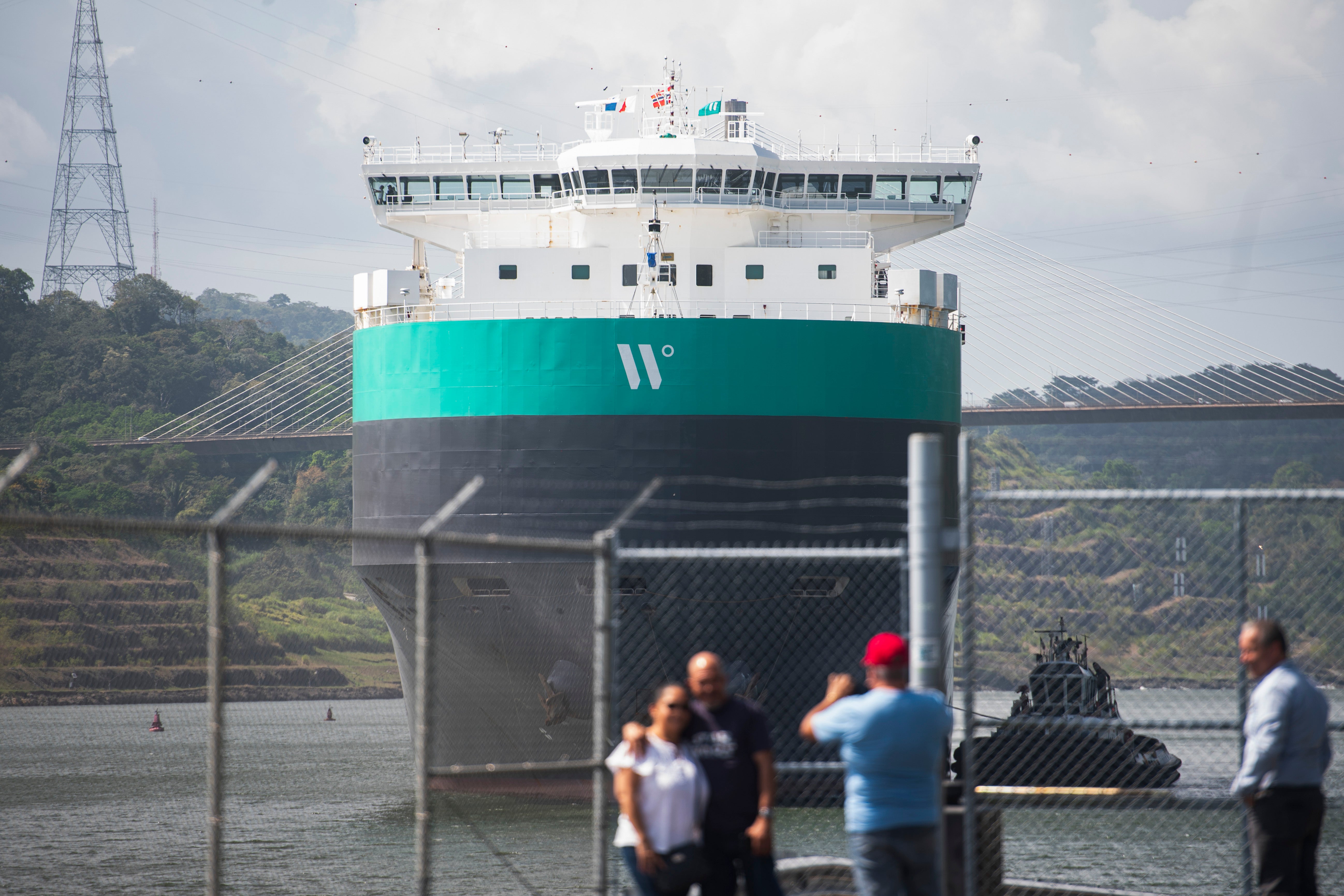 Panama Canal