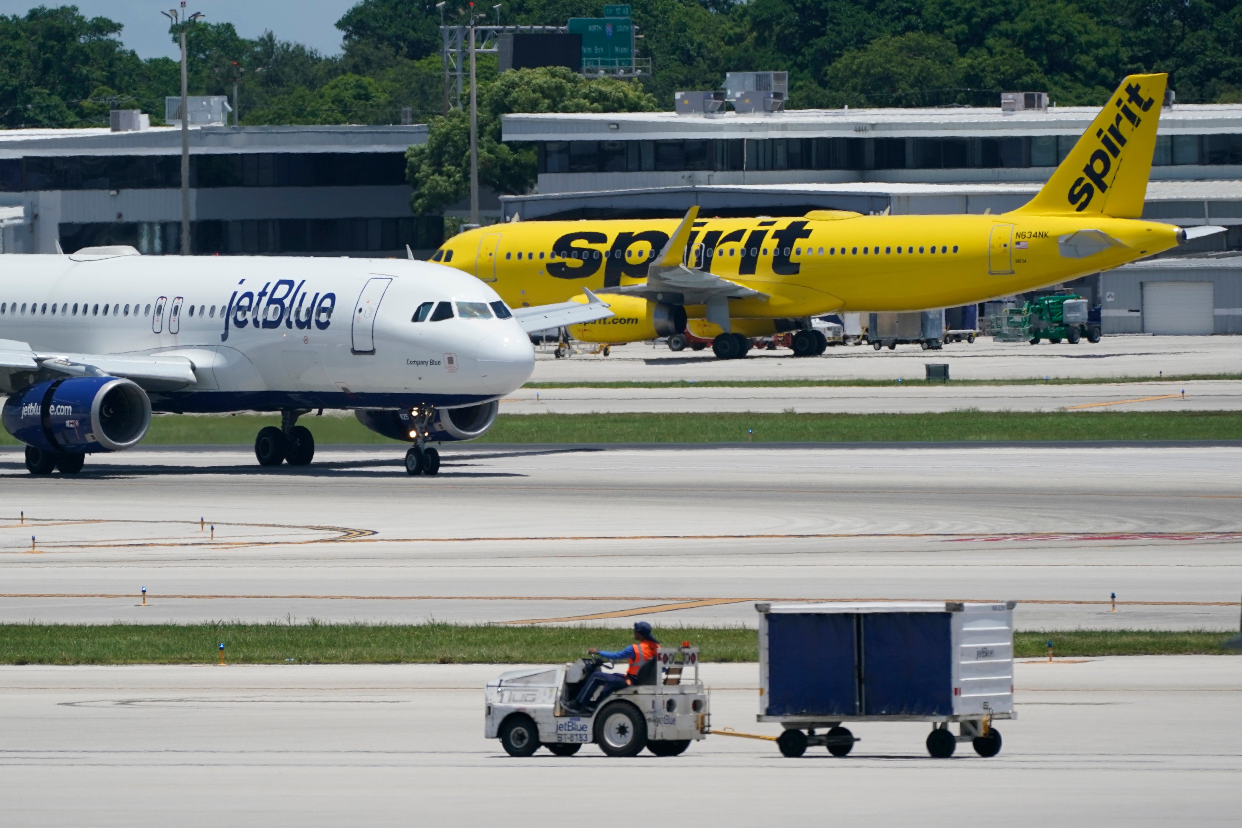 Spirit Airlines Outlook