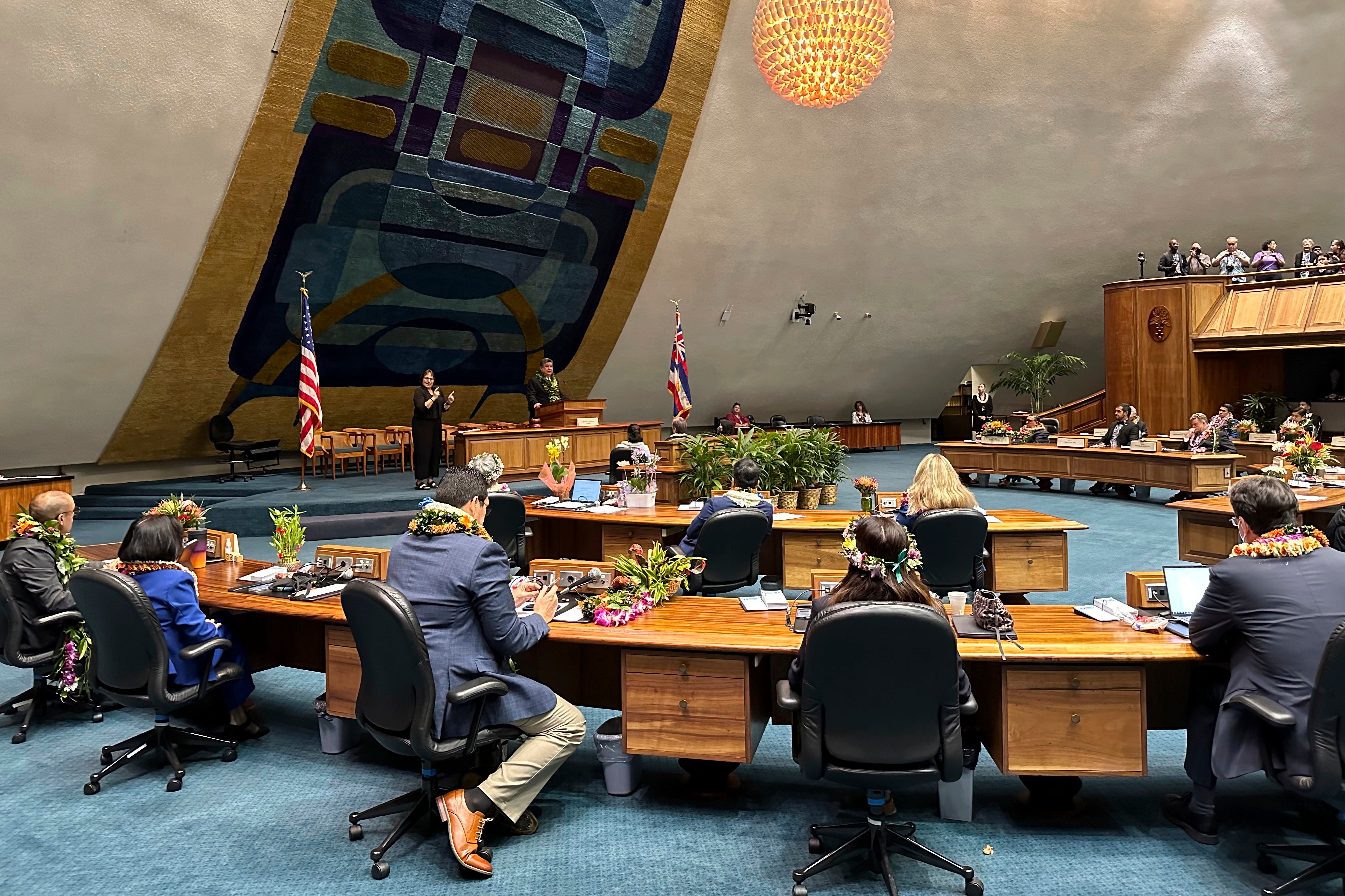 Hawaii Legislature
