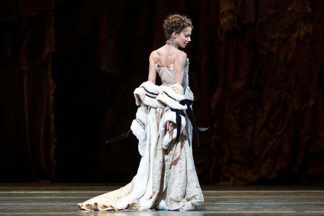 <p>Francesca Hayward in ‘Manon’ </p>