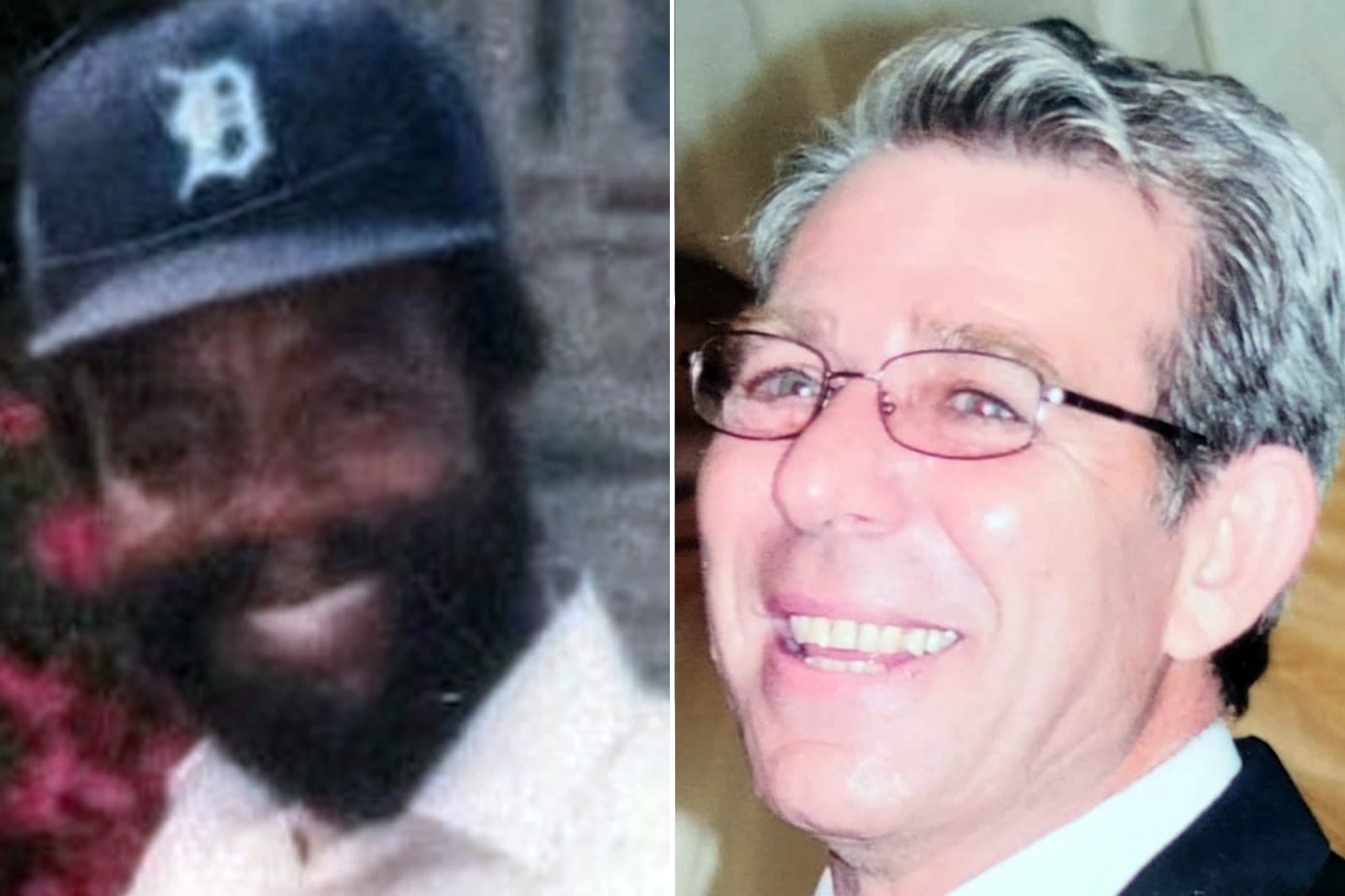 Basil Peterkin and Salish Mehmet had their convictions posthumously overturned