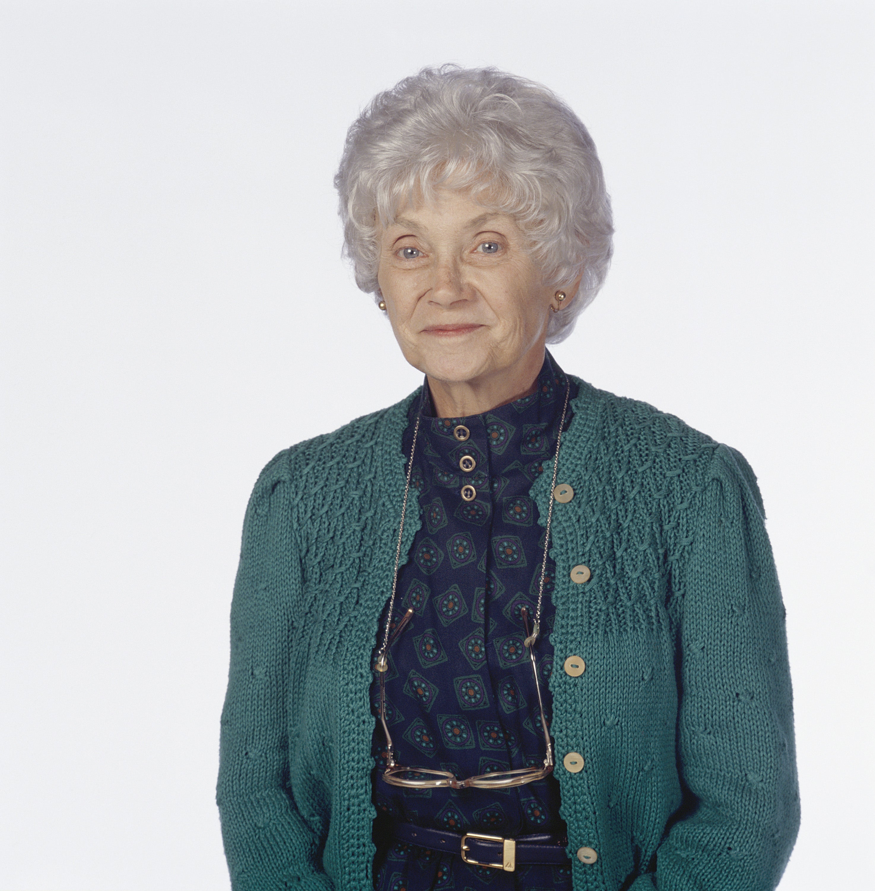 Estelle Getty as Sophia Petrillo in ‘The Golden Girls’