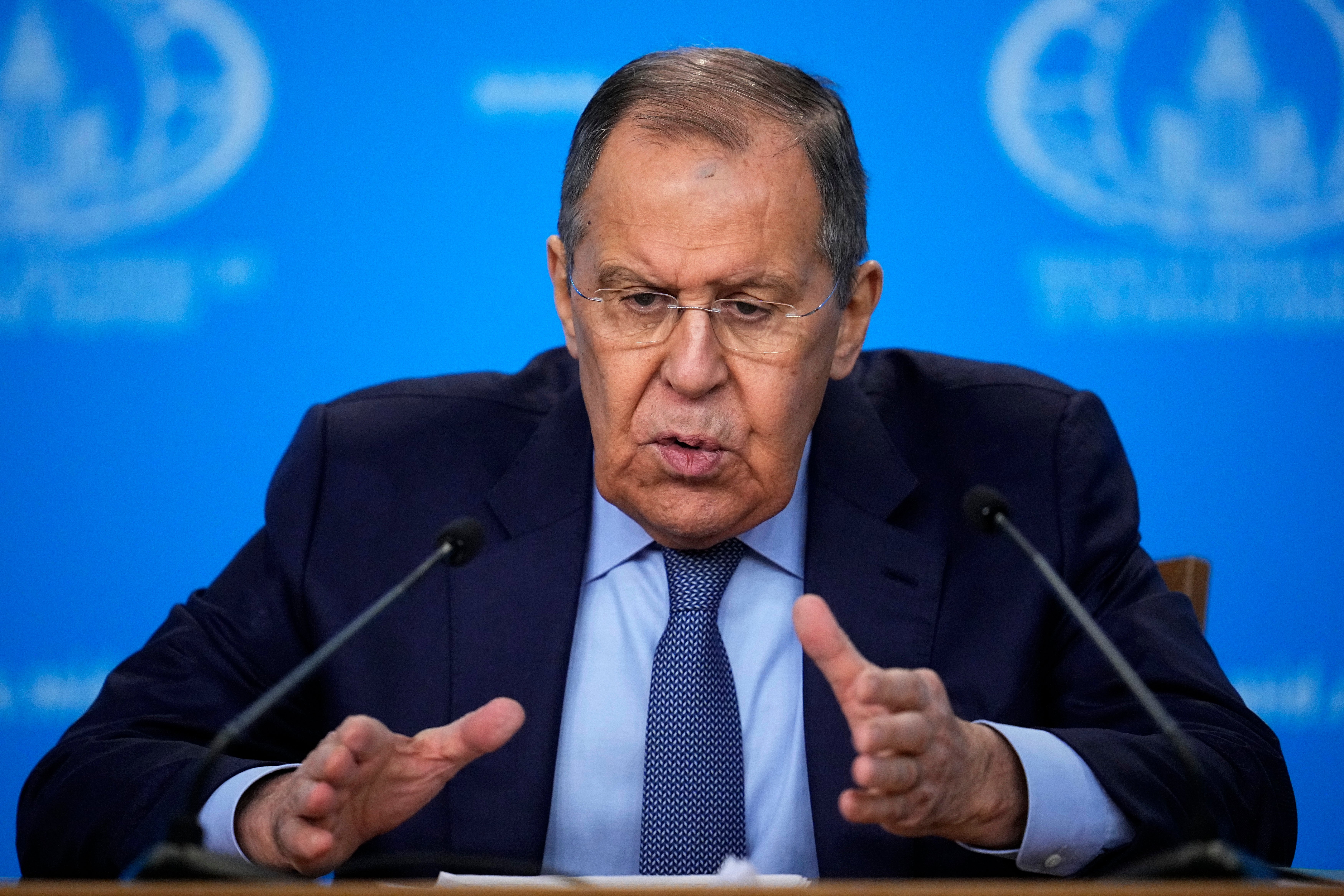 Russia Foreign Policy