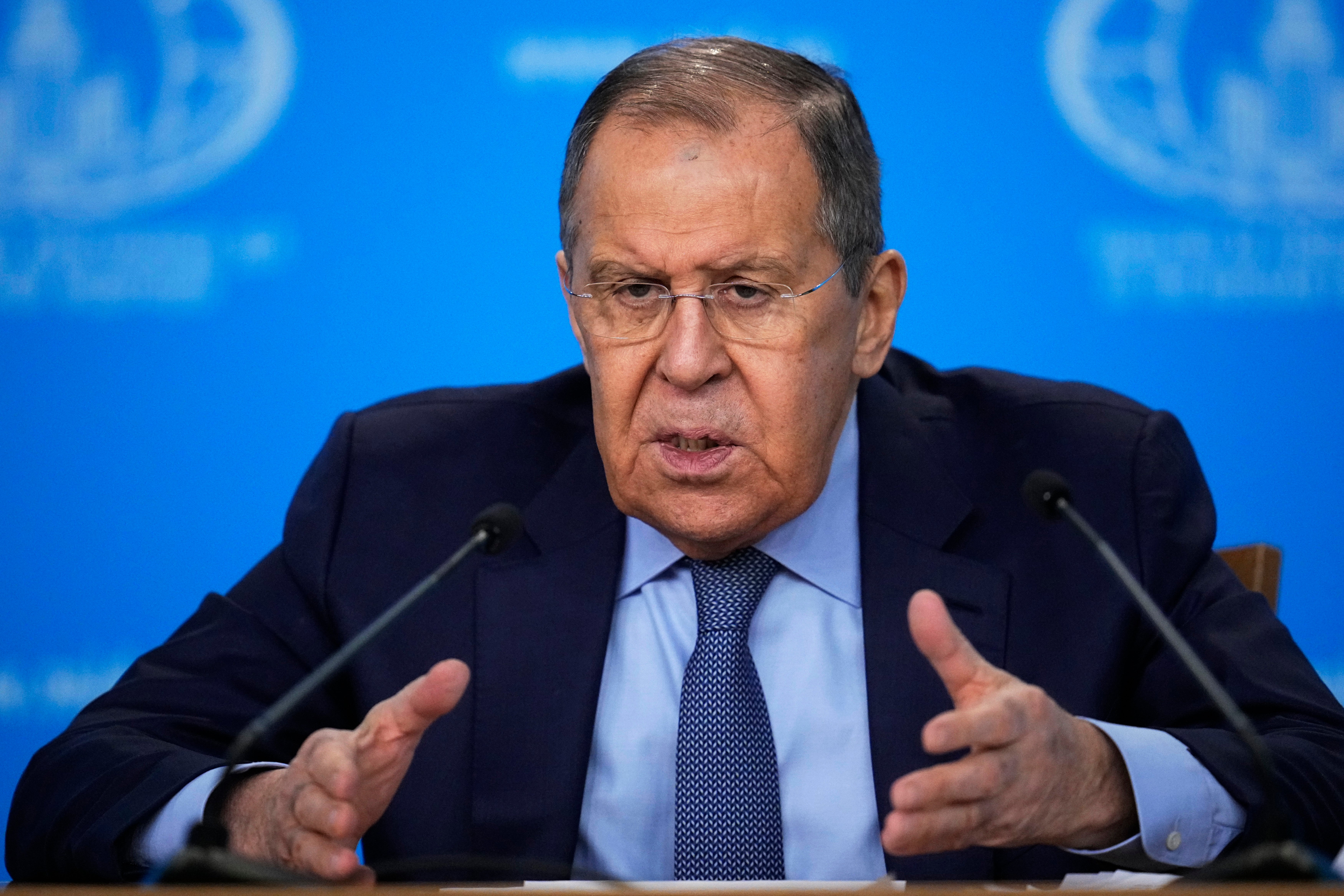 Russia Foreign Policy