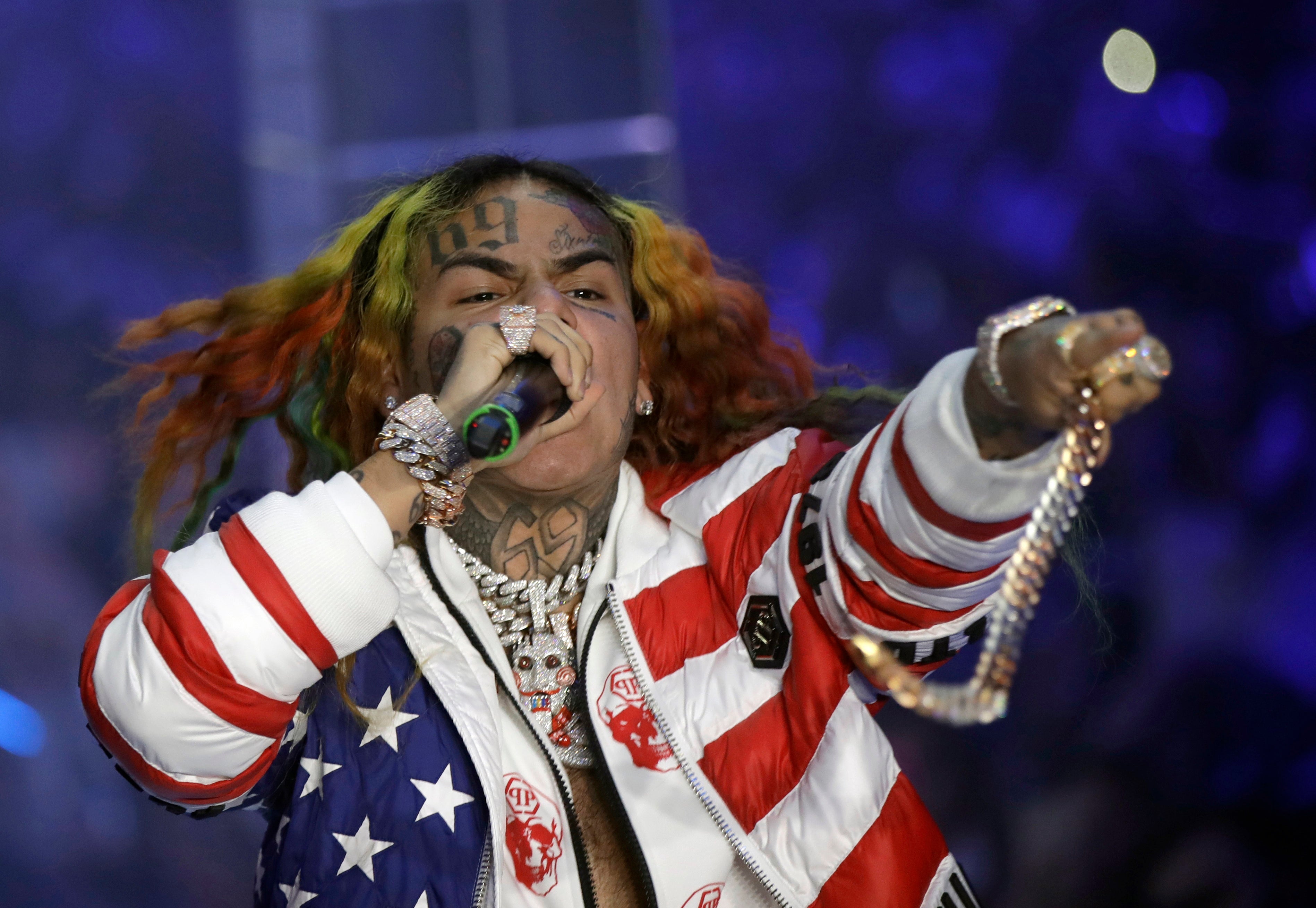 Dominican Republic Tekashi Arrest