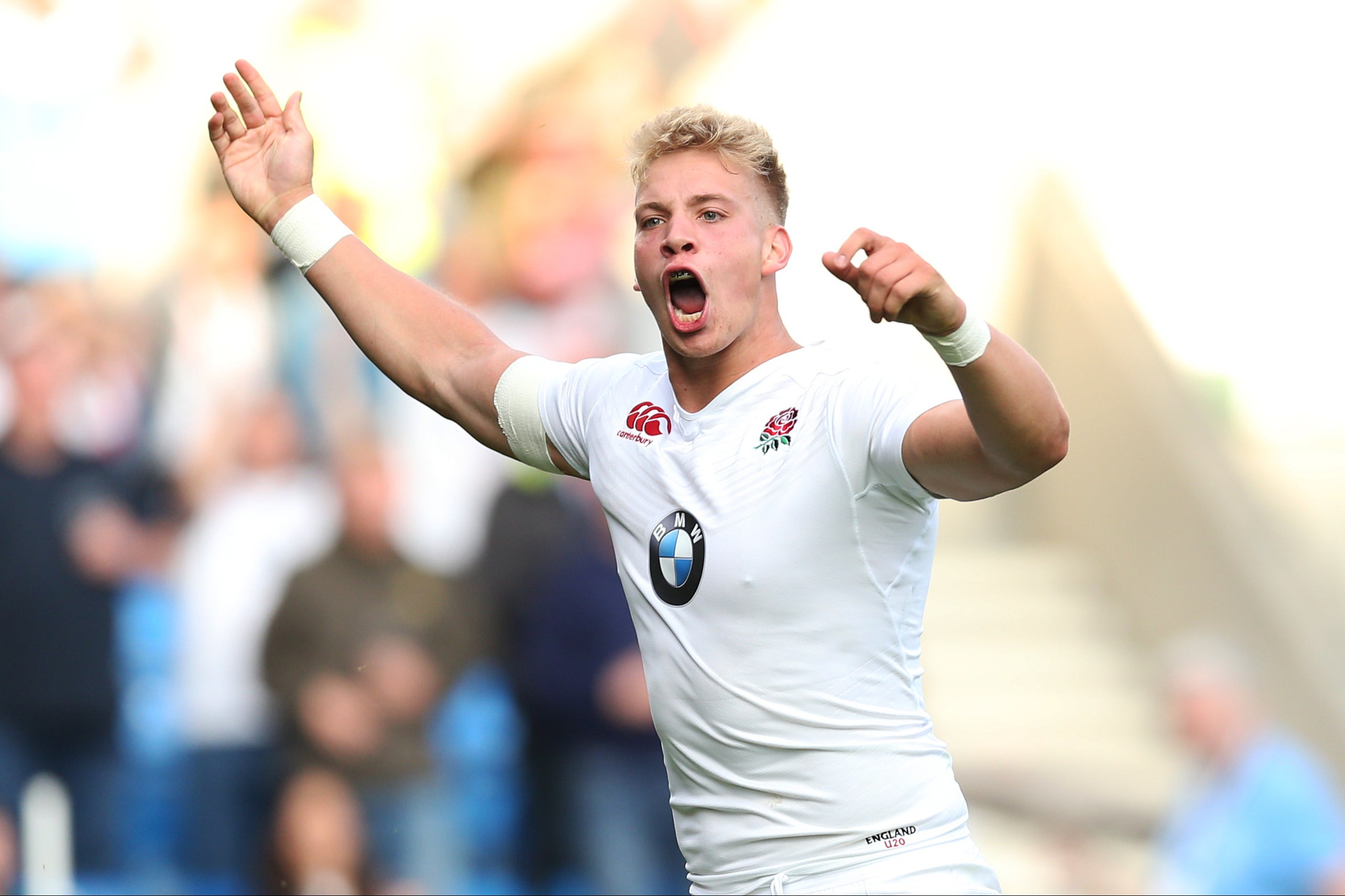 Harry Mallinder led England to victory at the World Rugby U20 Championship in 2016