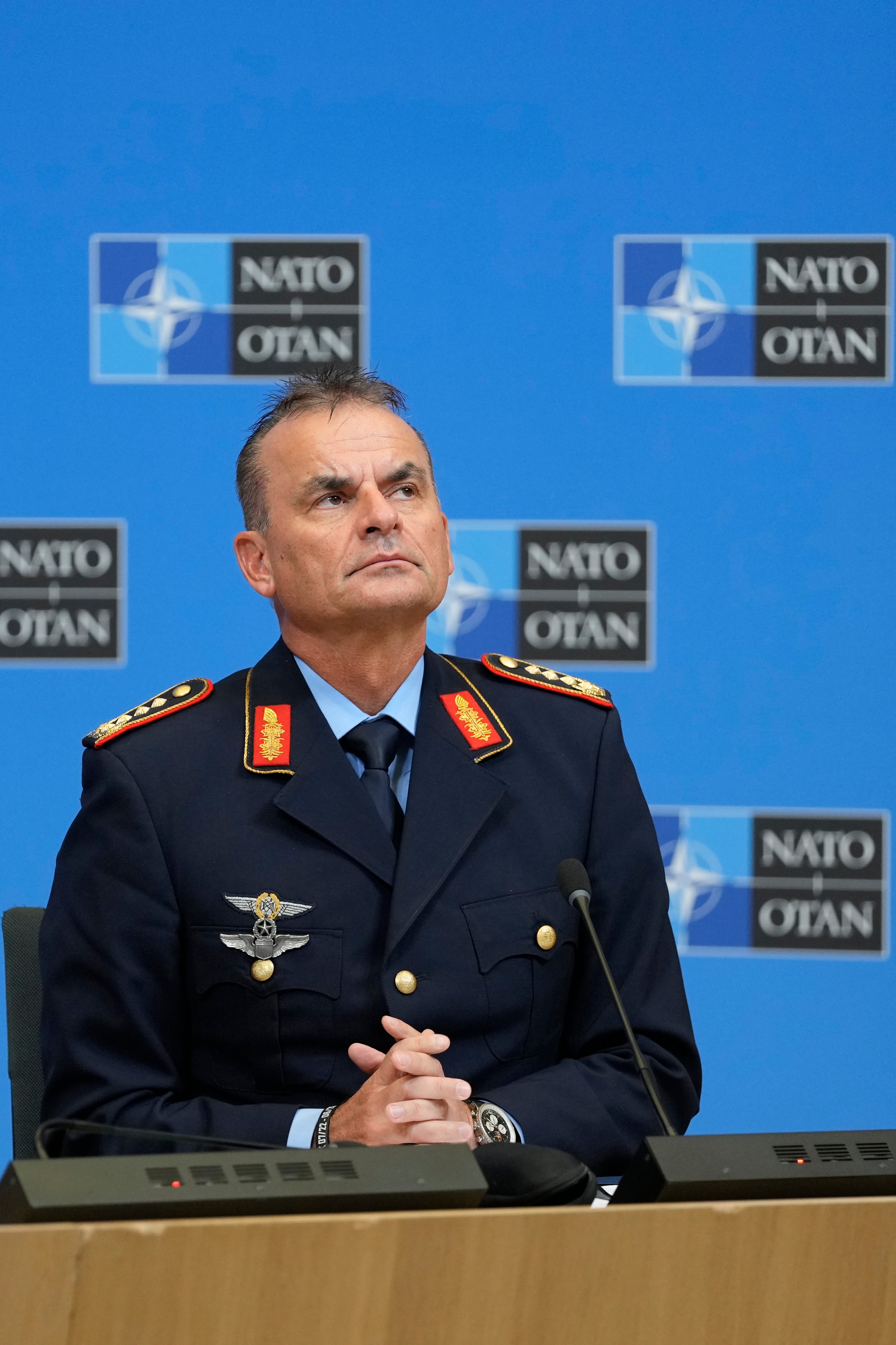 Russia Ukraine War NATO