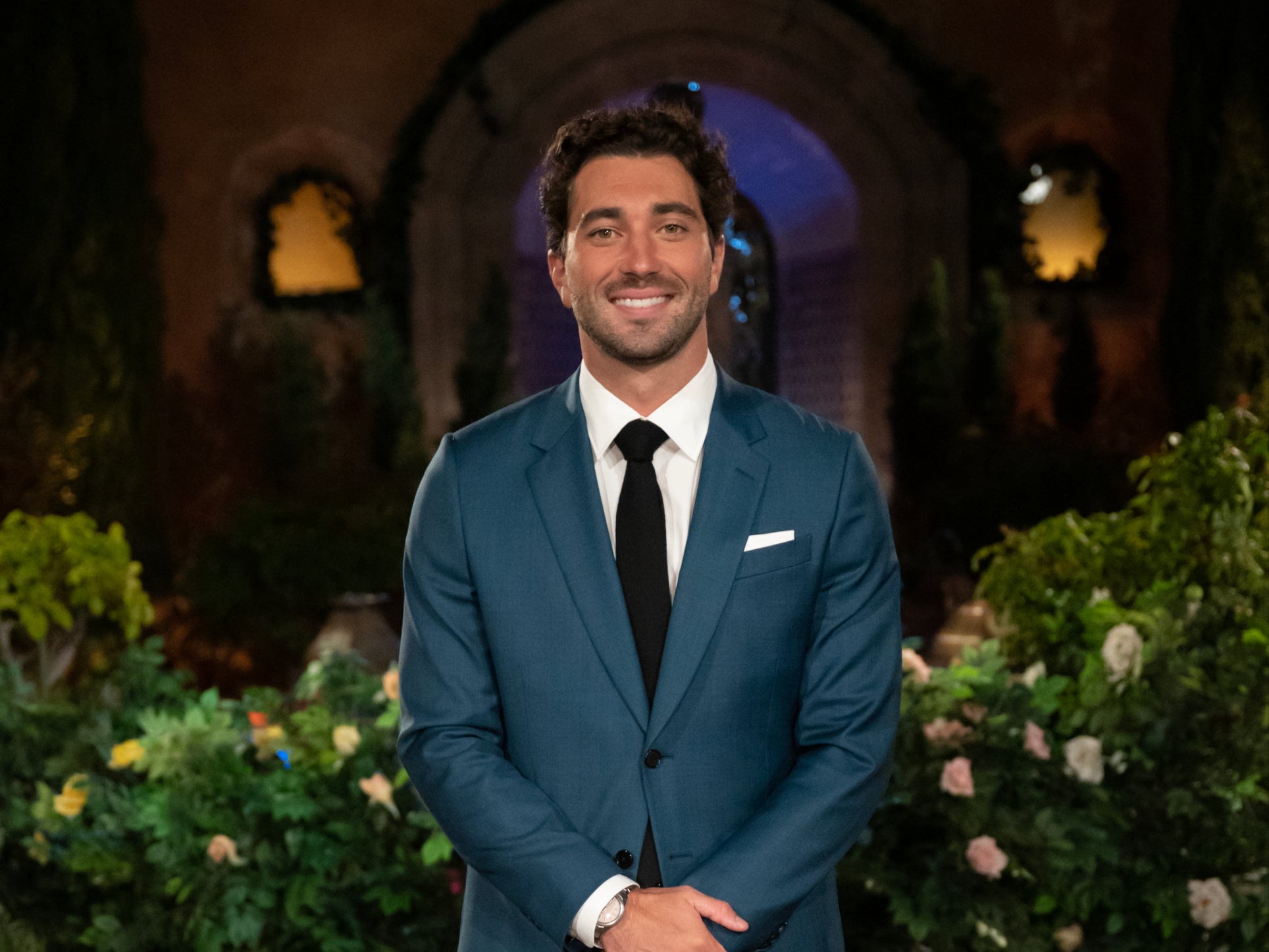 Joey Graziadei on ‘The Bachelor'