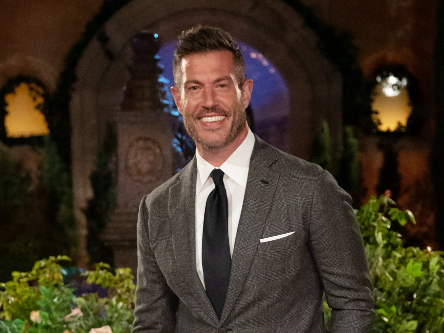 Jesse Palmer ‘The Bachelor’ host