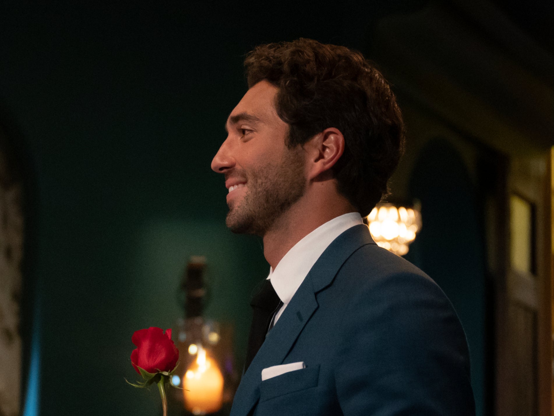 Joey Graziadei on ‘The Bachelor’