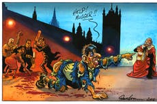 Rwanda is an absurd hill for a prime minister to die on