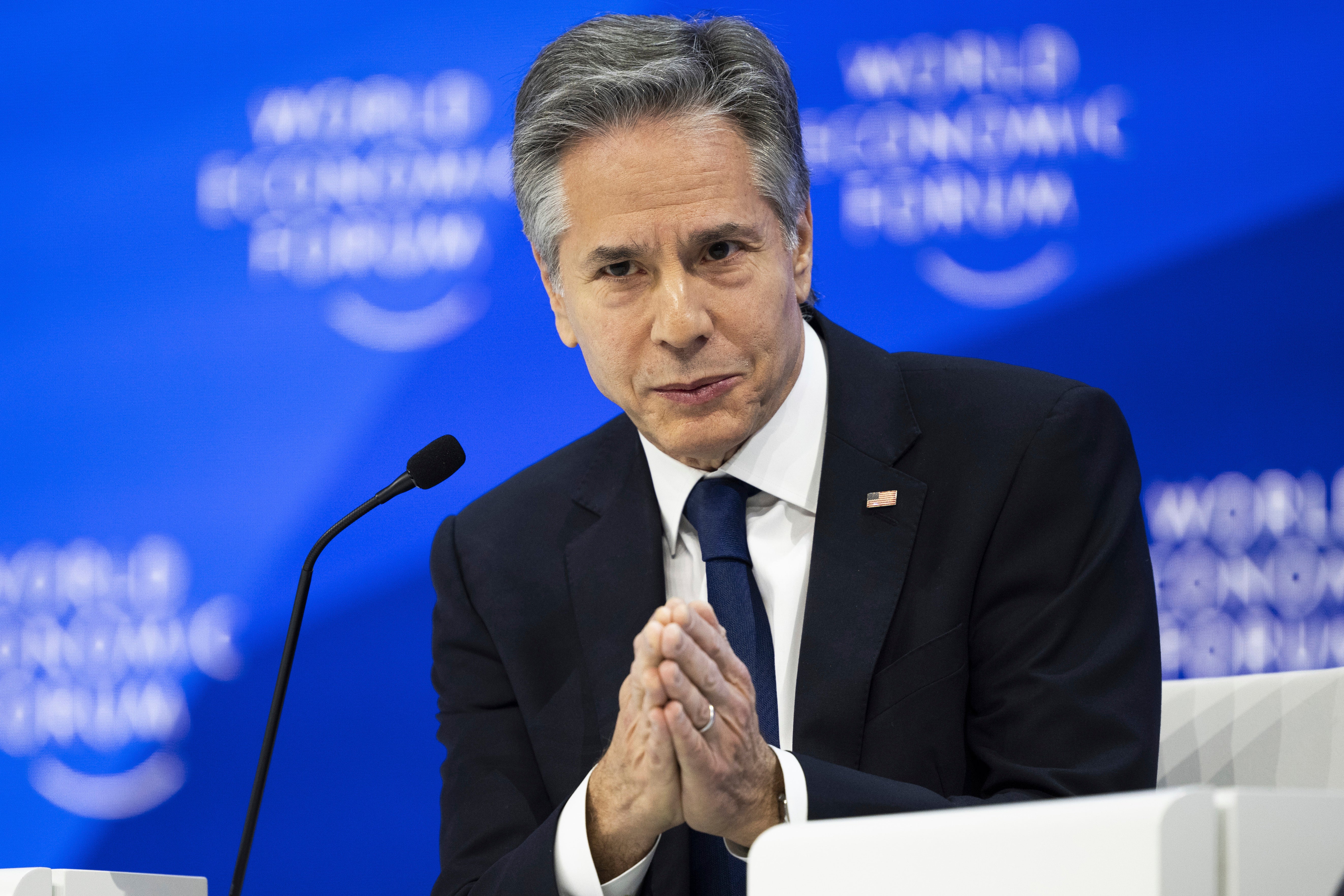 Switzerland Davos Forum