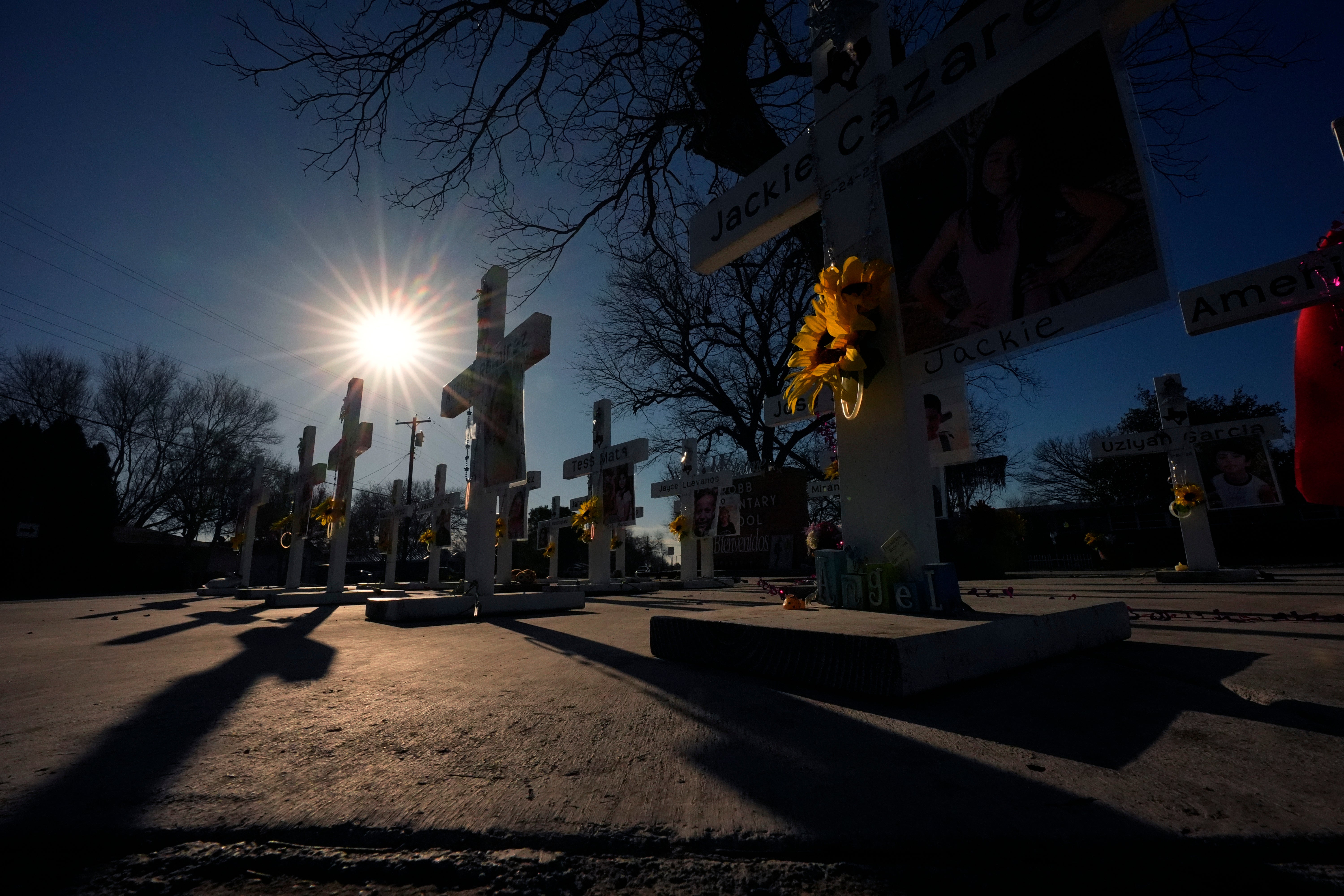 Uvalde School Shooting Investigation