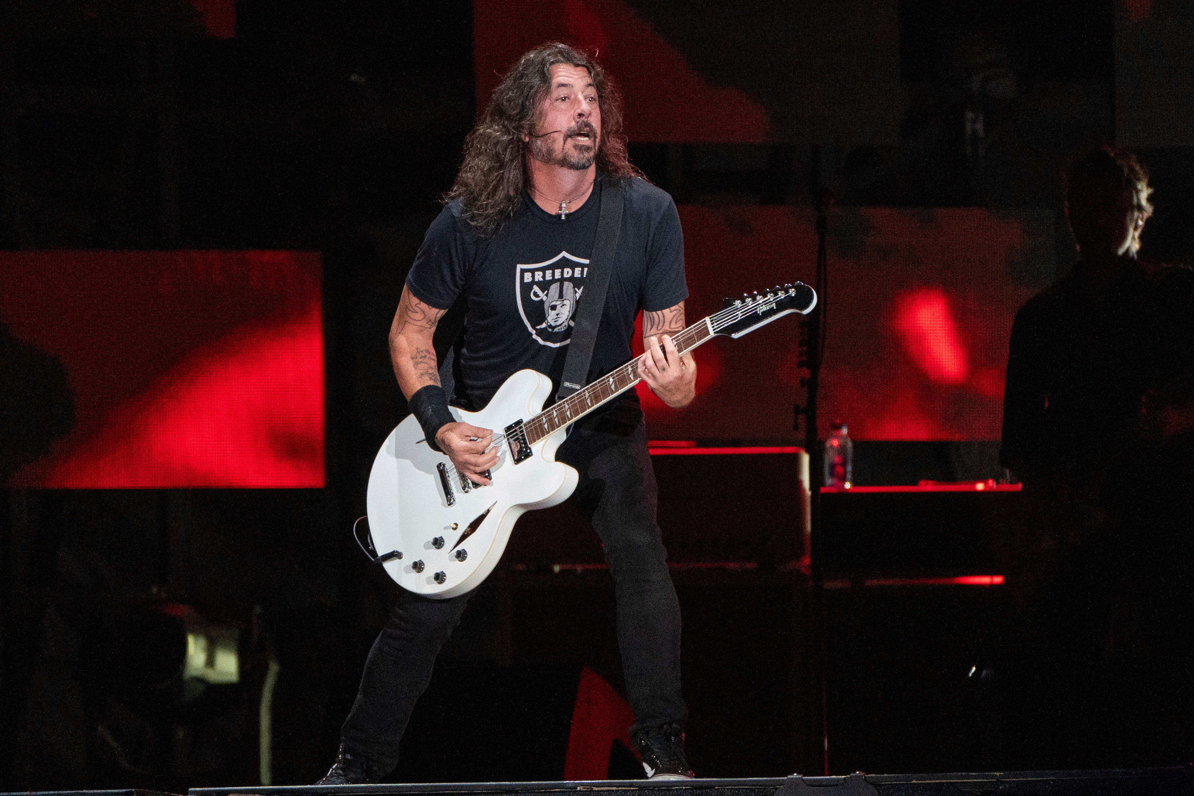 Foo Fighters say any royalties received as a result of Trump’s use of their song will be donated to the Harris/Walz campaign