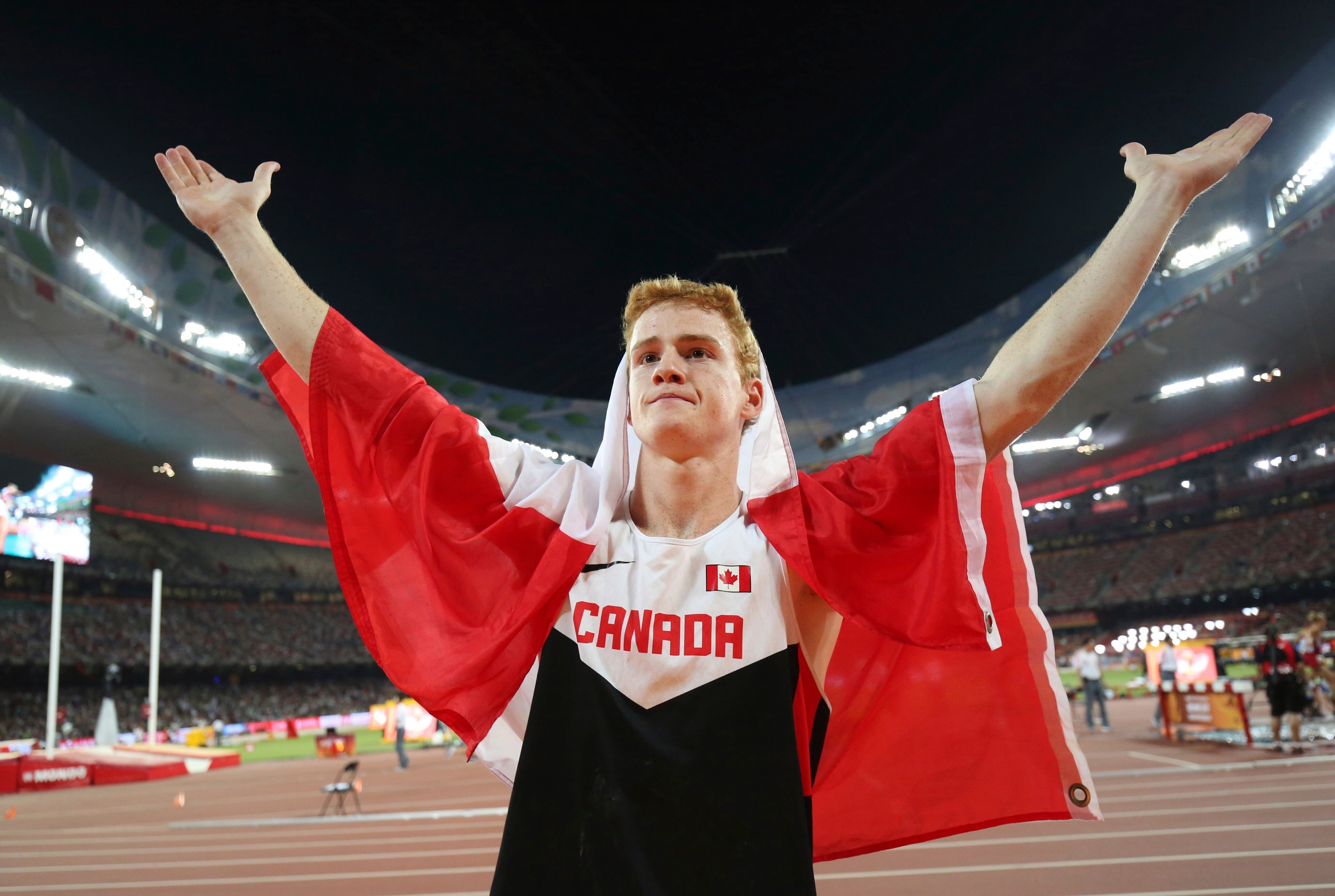 Shawn Barber dead at 29