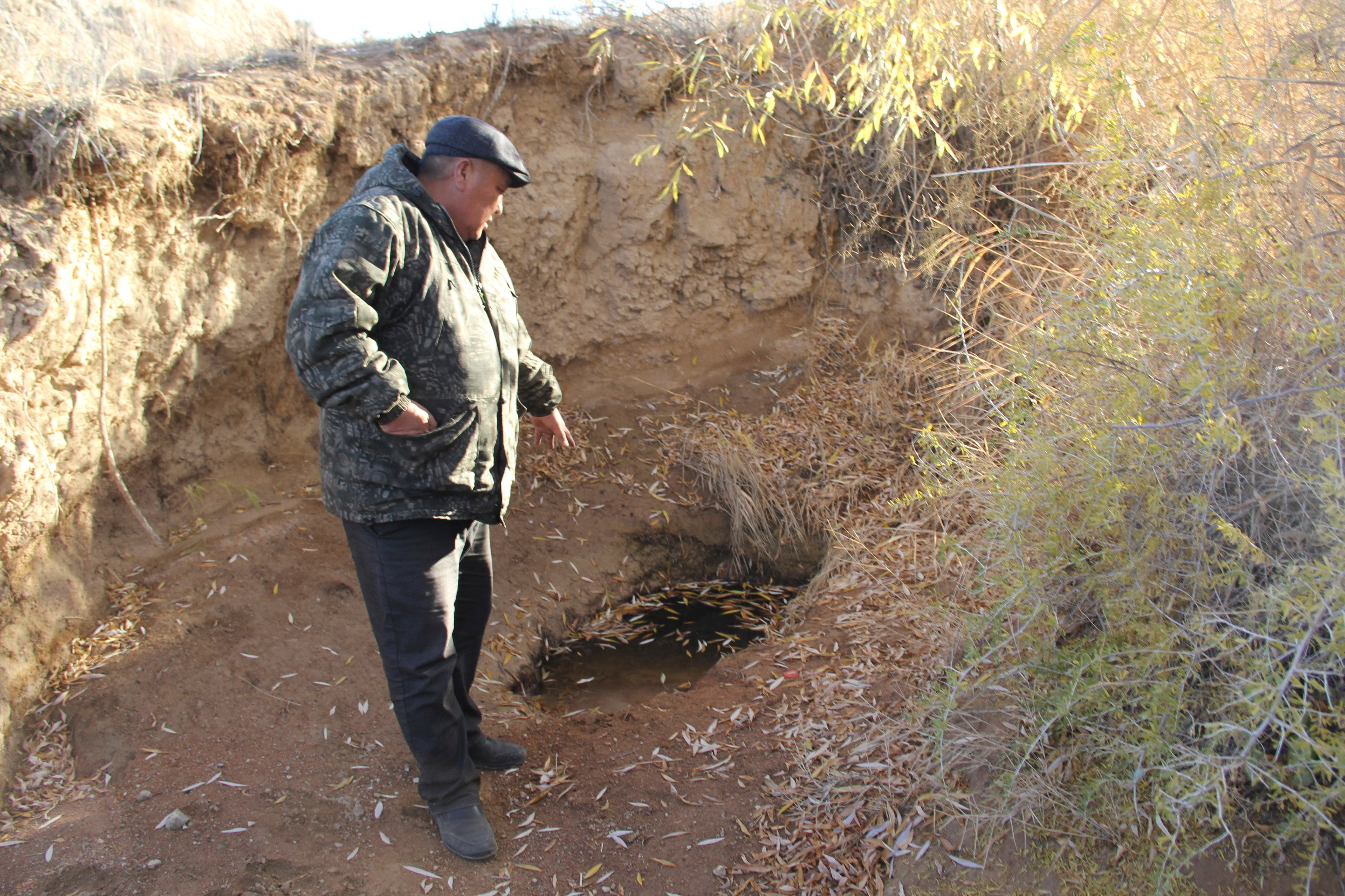 RNS Kyrgyzstan Sacred Lake