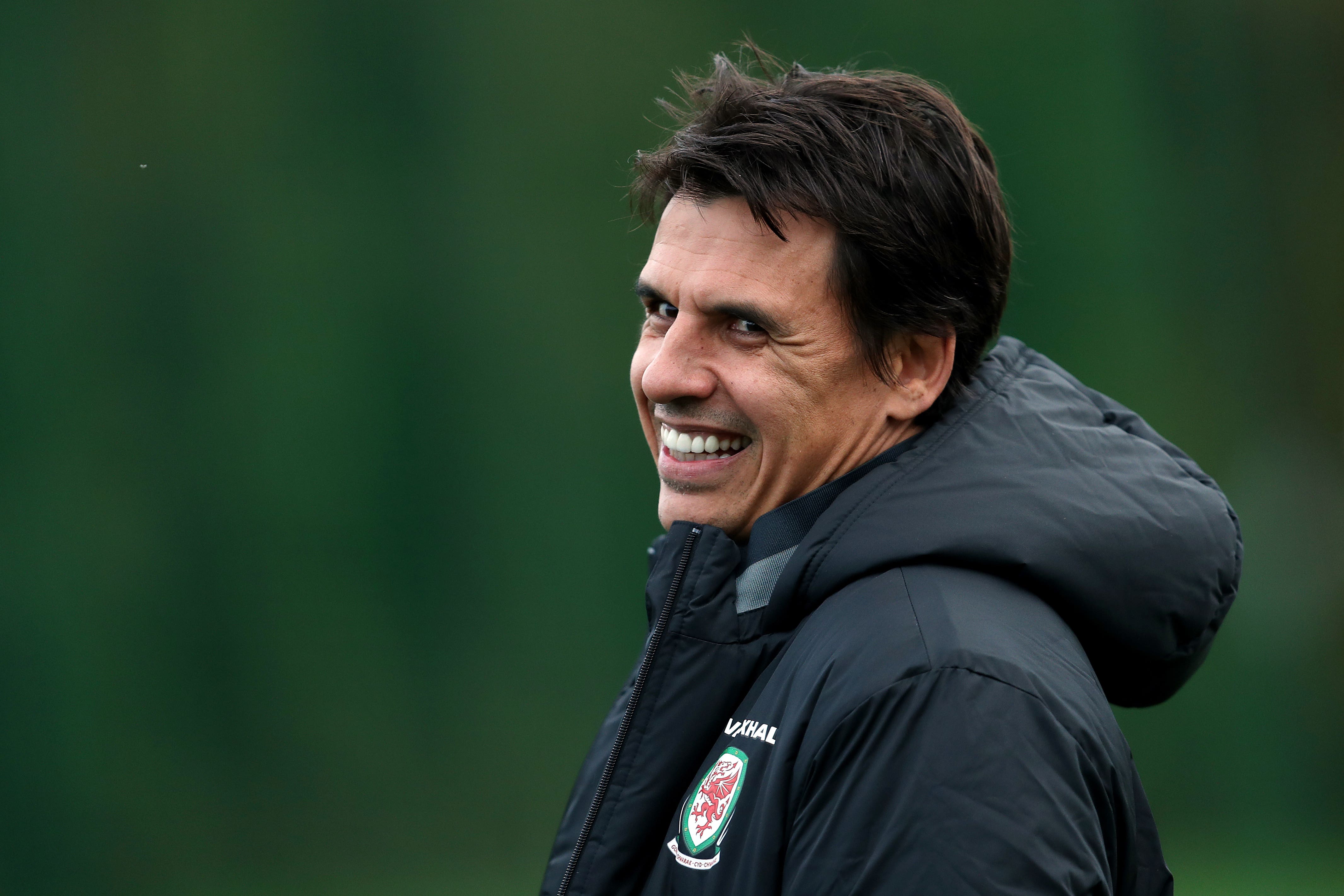 Chris Coleman took Wales to the Euro 2016 semi-finals (David Davies/PA)