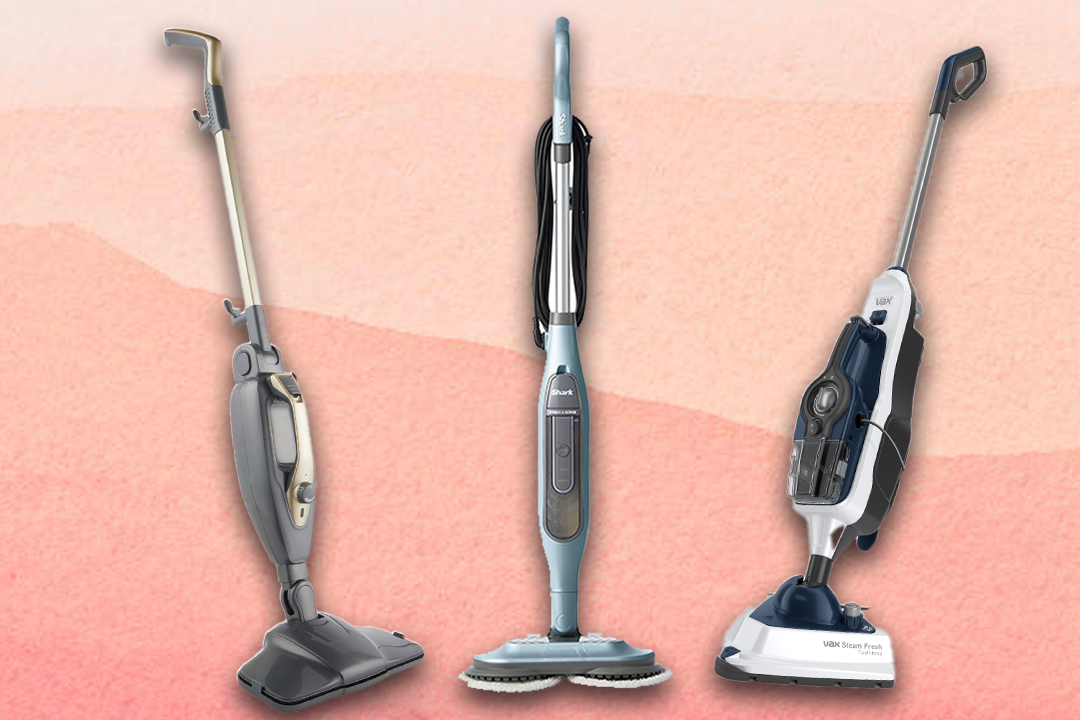 10 best steam cleaners to keep floors, tiles and more gleaming