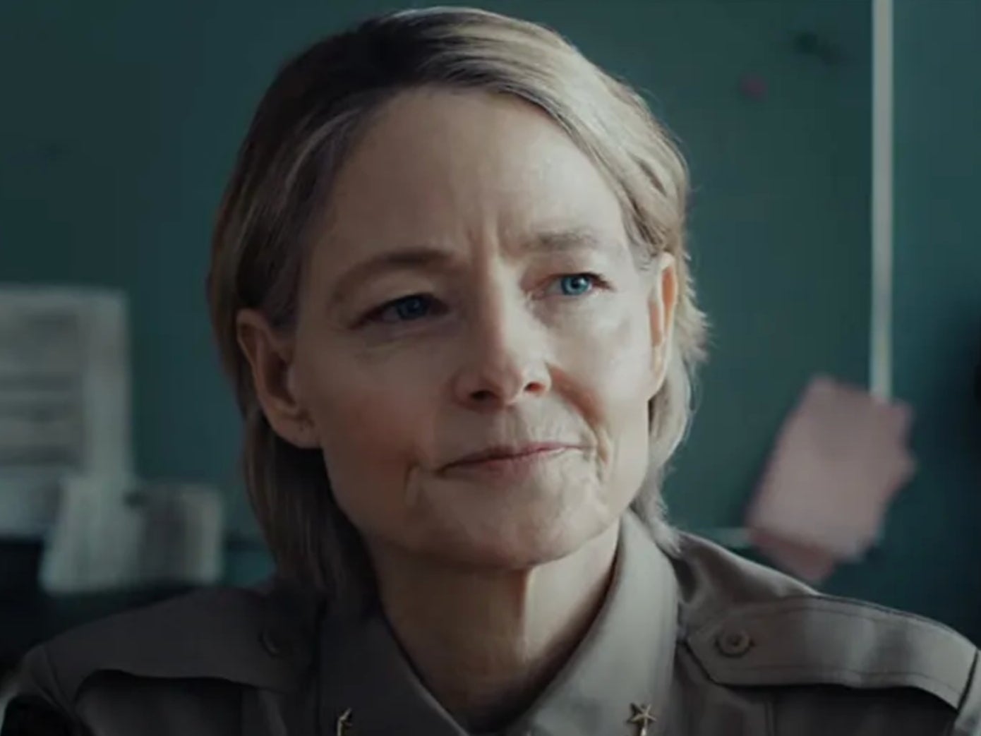 Jodie Foster in ‘True Detective: Night Country’