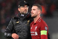 Jurgen Klopp passionately defends Jordan Henderson for Saudi Arabia move: ‘How dare we’ judge him