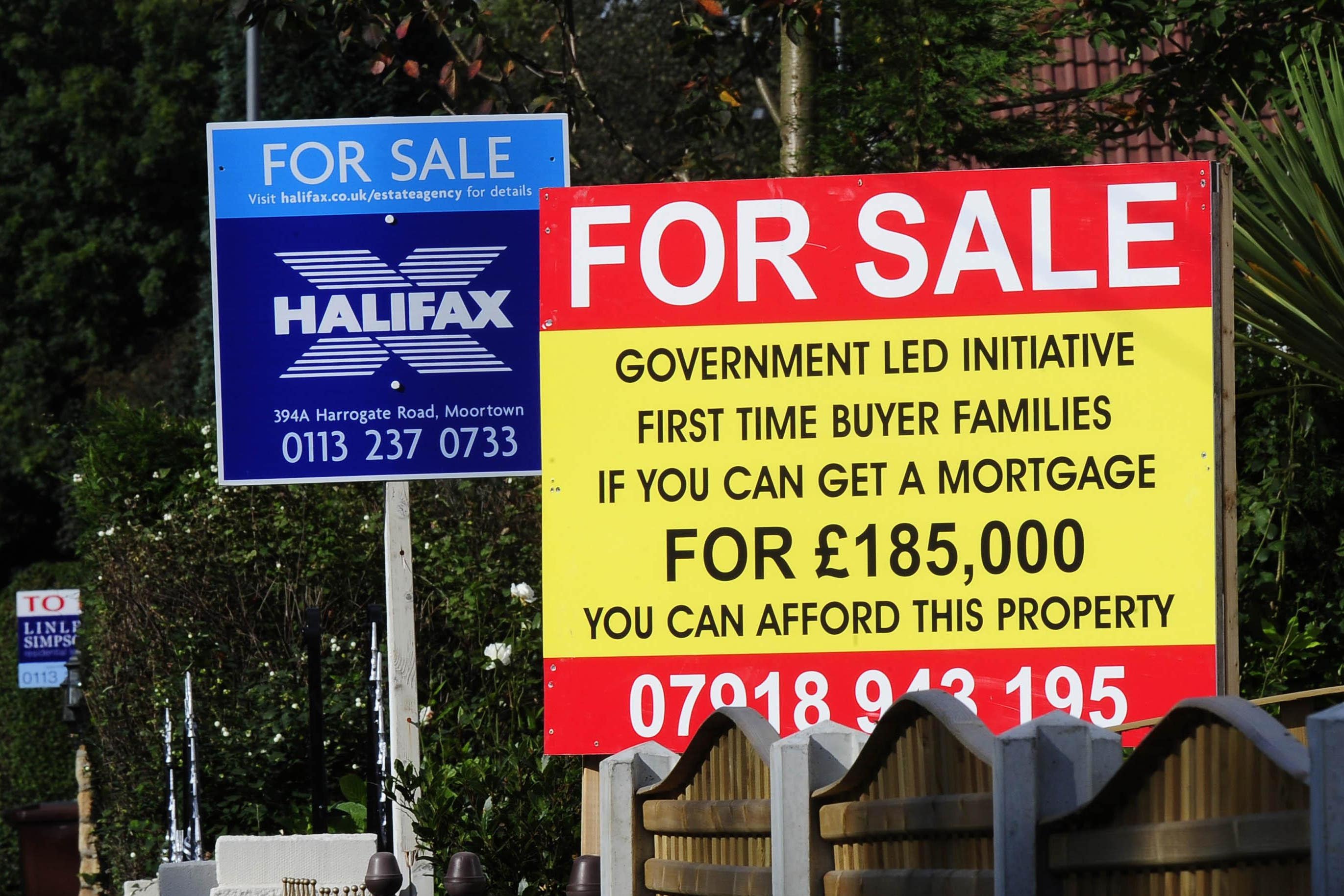 The Building Societies Act 1986 (Amendment) Bill aims to modernise societies by expanding their lending capacity (Jon Giles/PA Images)