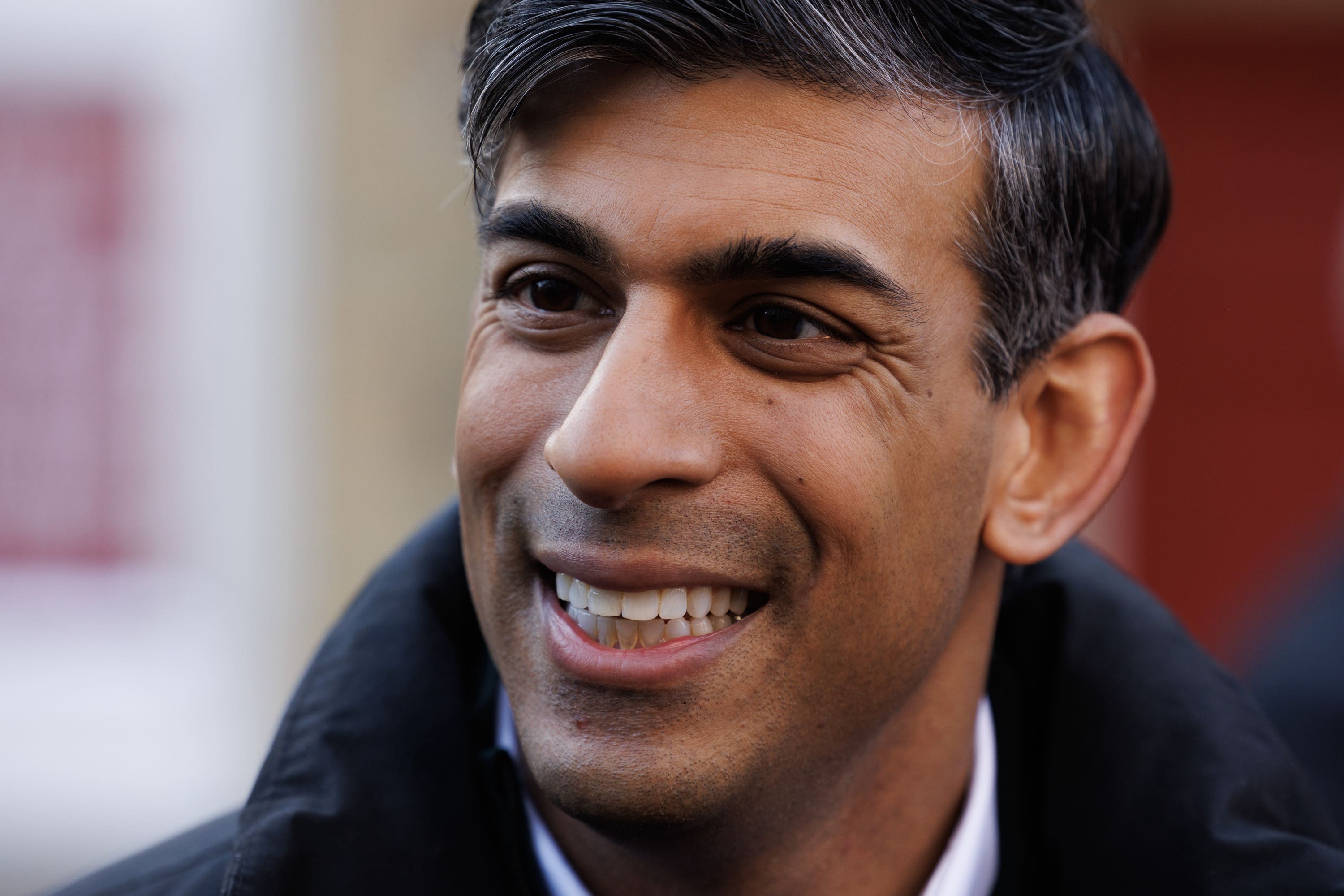 Rishi Sunak under pressure to boost Tories flagging poll fortunes