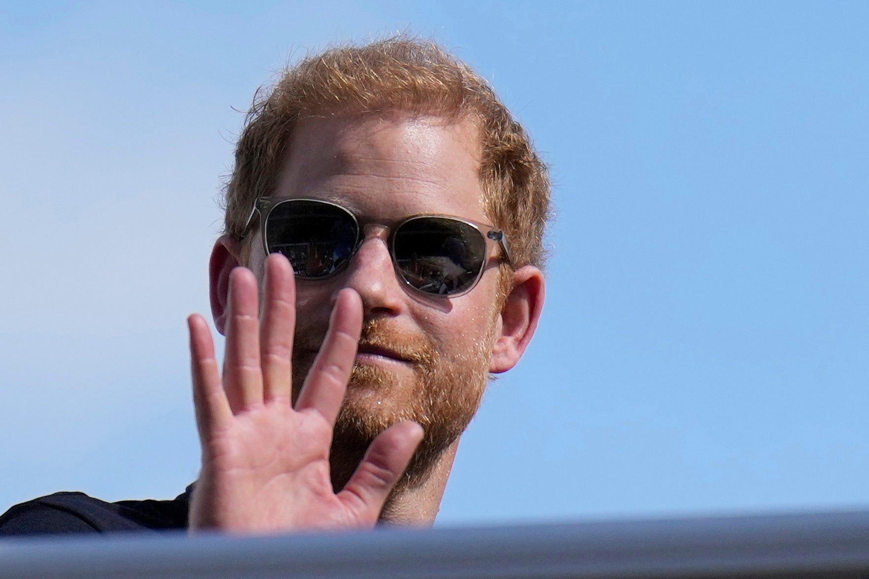 Britain Prince Harry