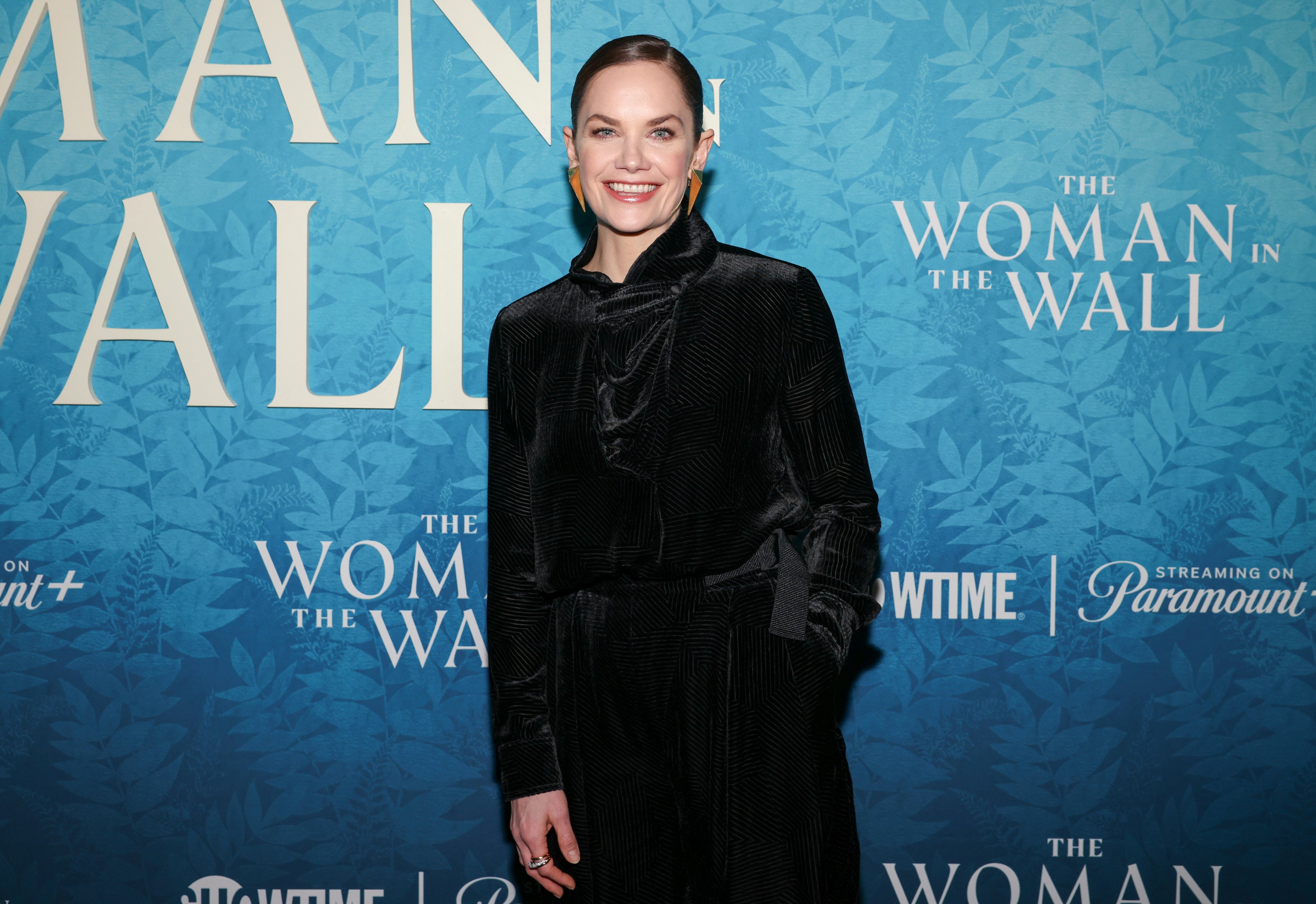 NY Premiere of "The Woman in the Wall"