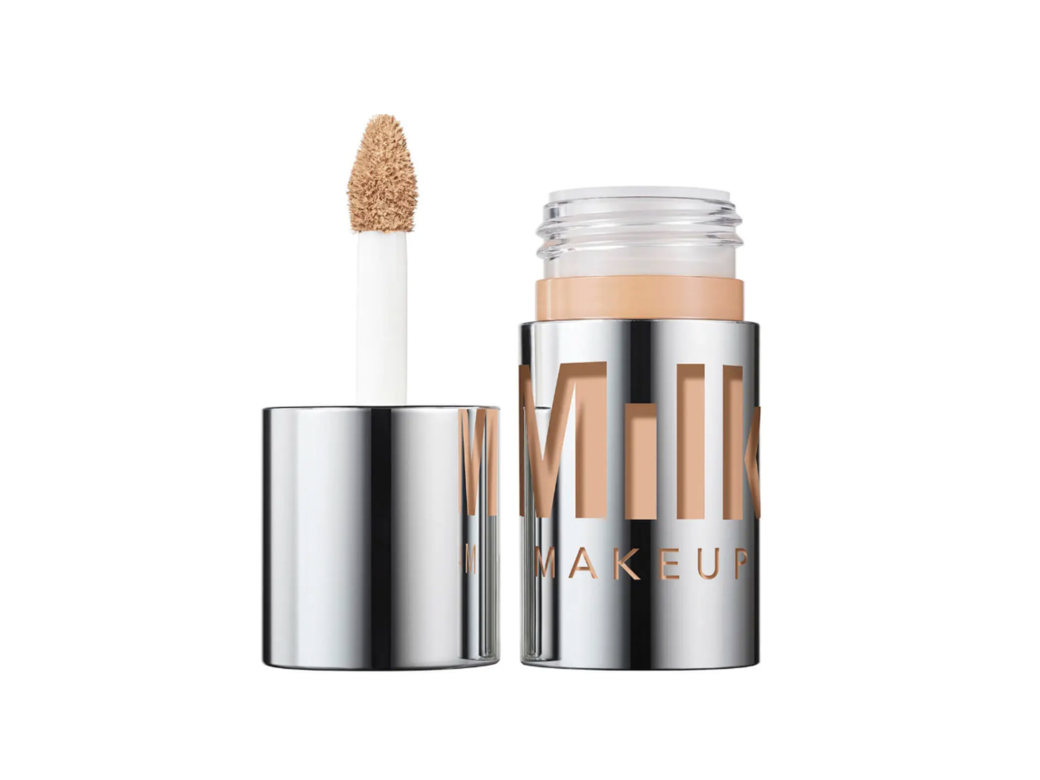 Milk Makeup future fluid all over cream concealer-indybest