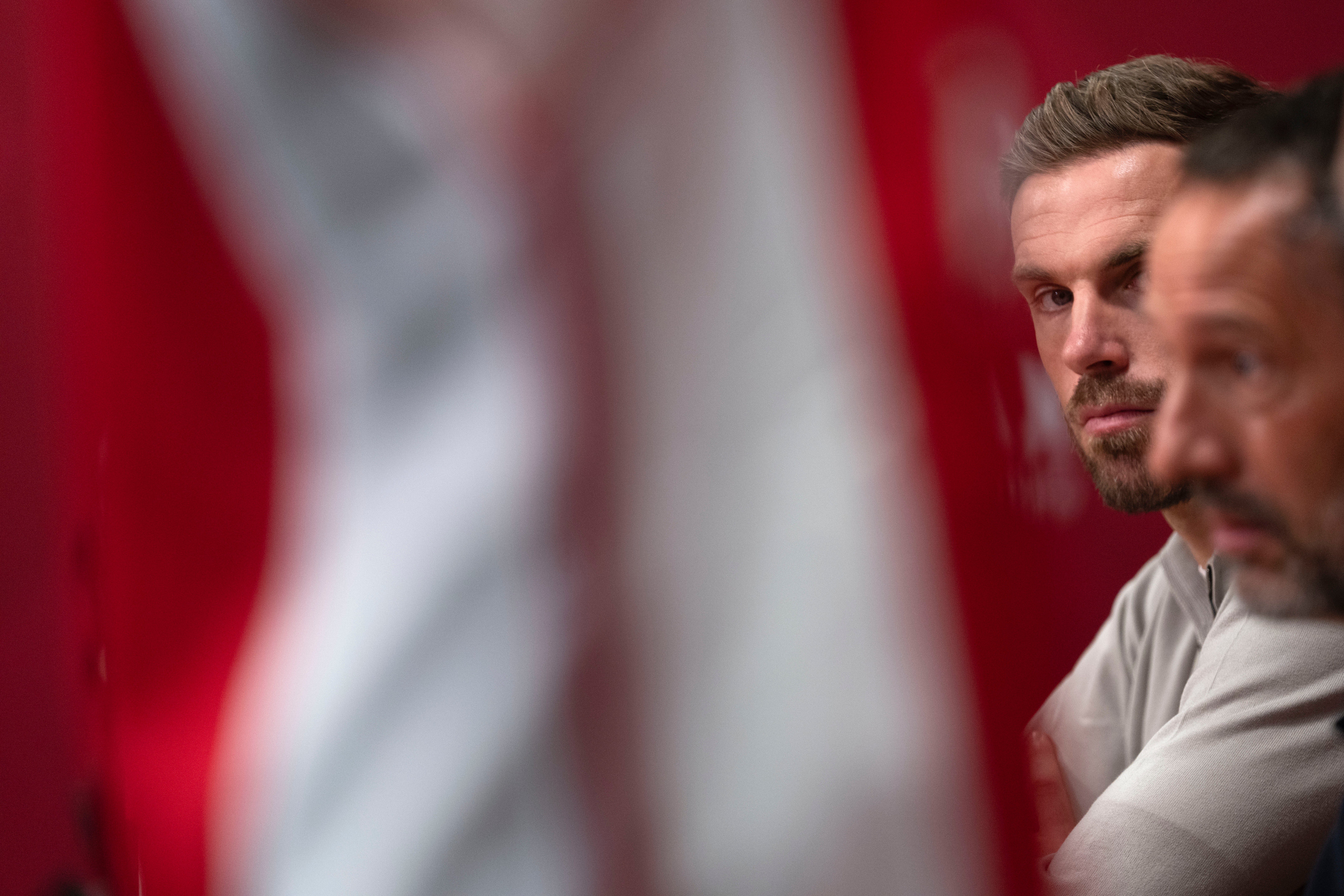 Netherlands Soccer Ajax Henderson