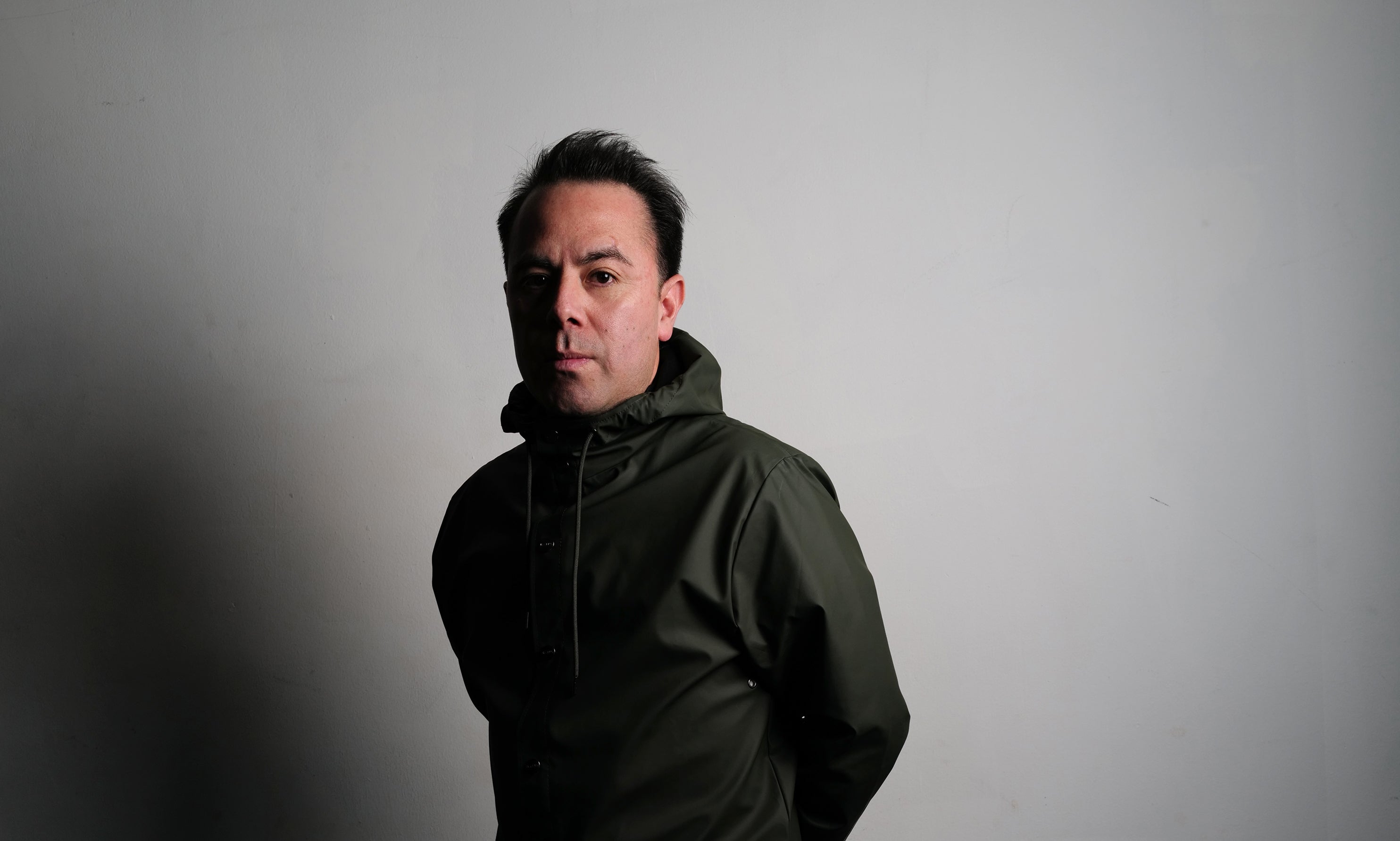 Juan Mendez, also known as Silent Servant