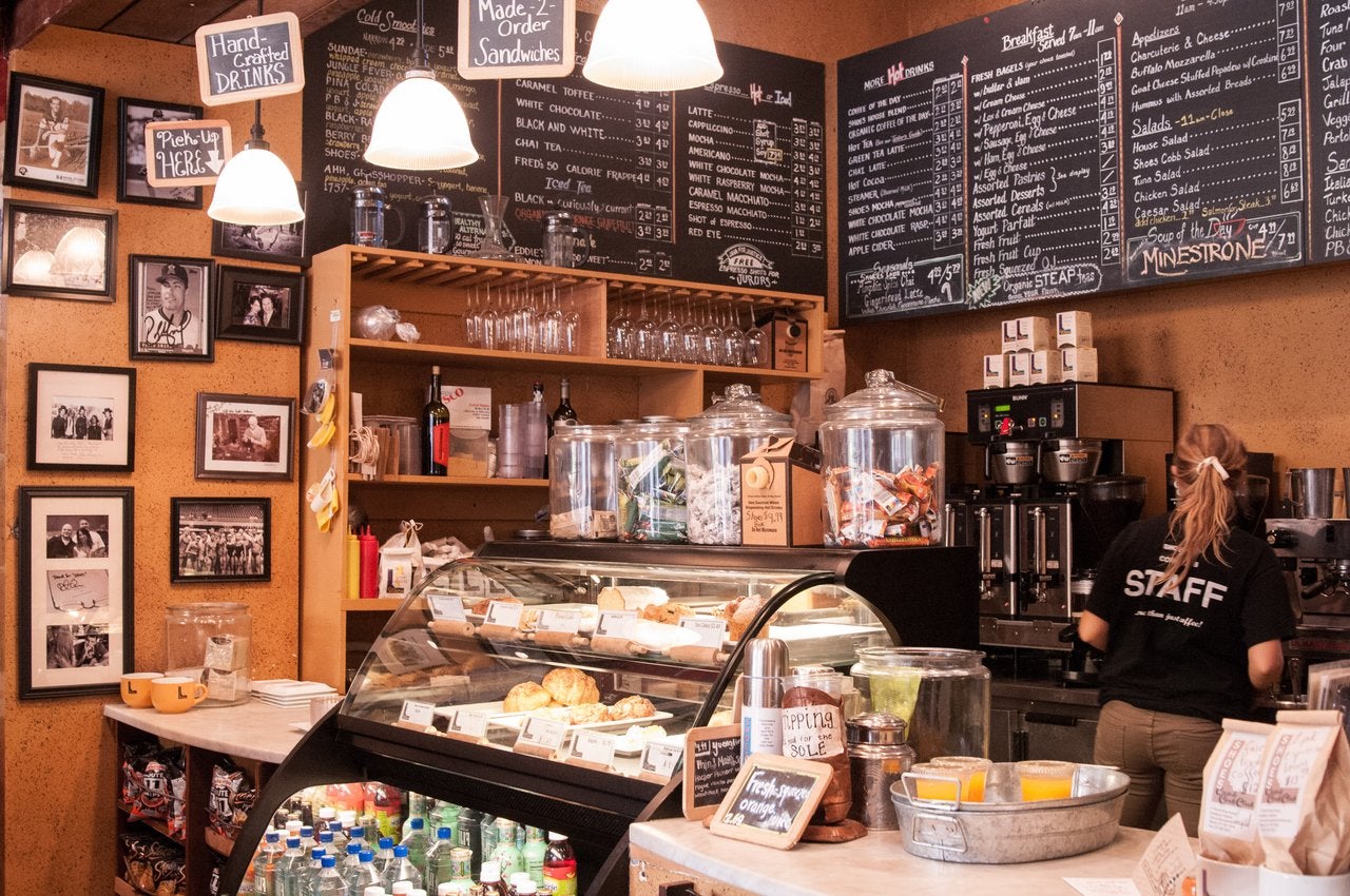 Taking the biscuit: Shoe’s Cup & Cork do a mean brunch