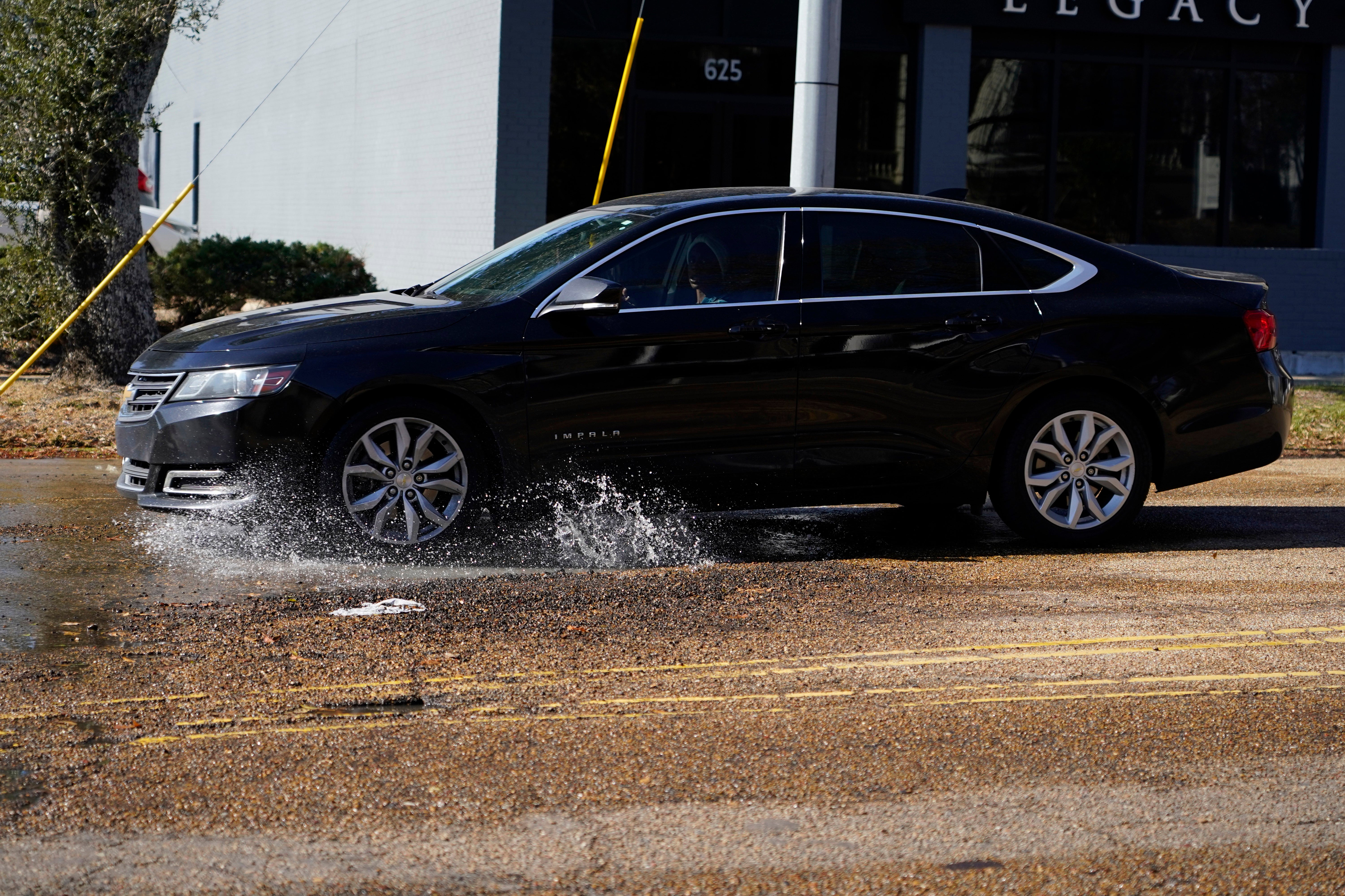 Water Woes Mississippi