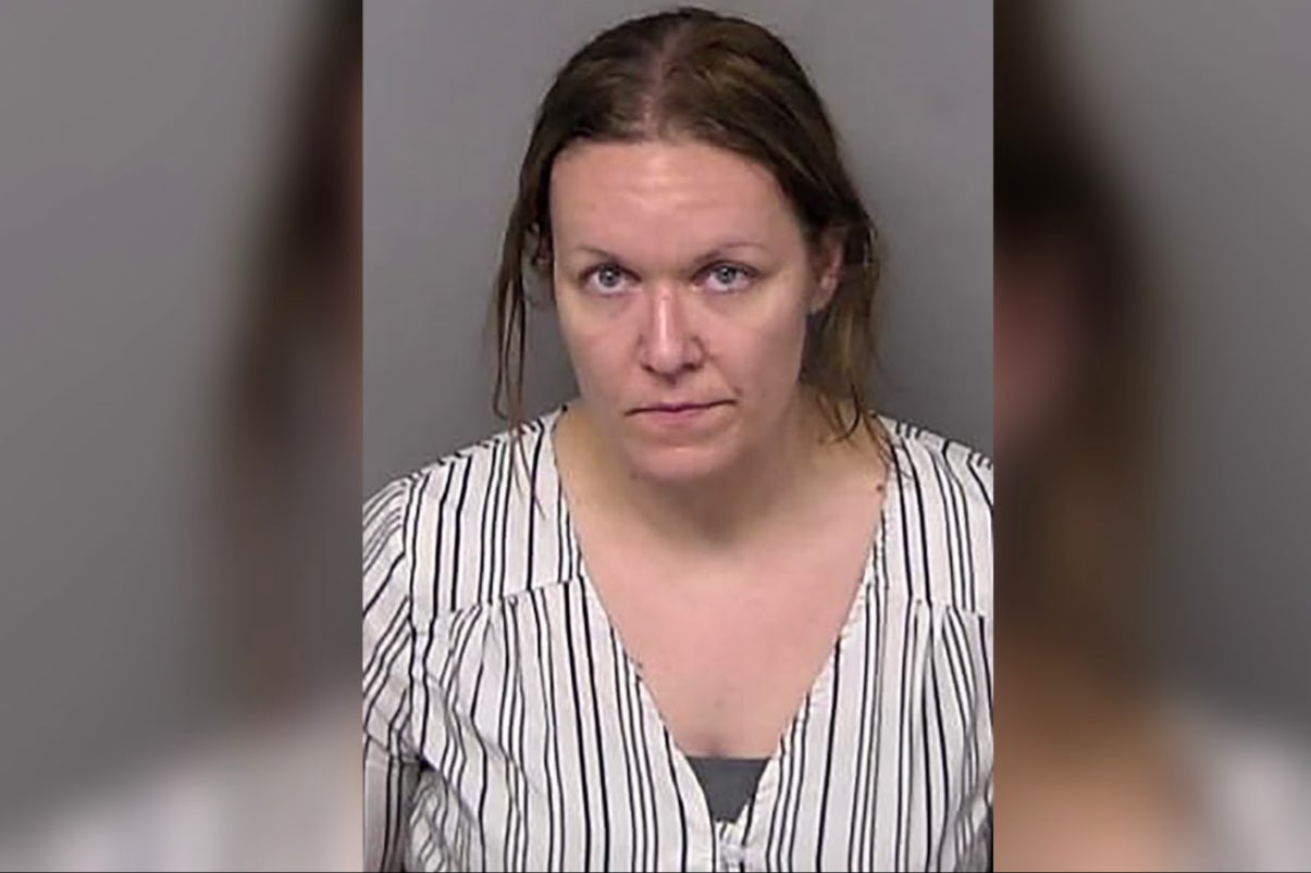 Missouri teacher, Sarah Scheffer, was allegedly caught on video lacing husband’s smoothie with poisonous plant