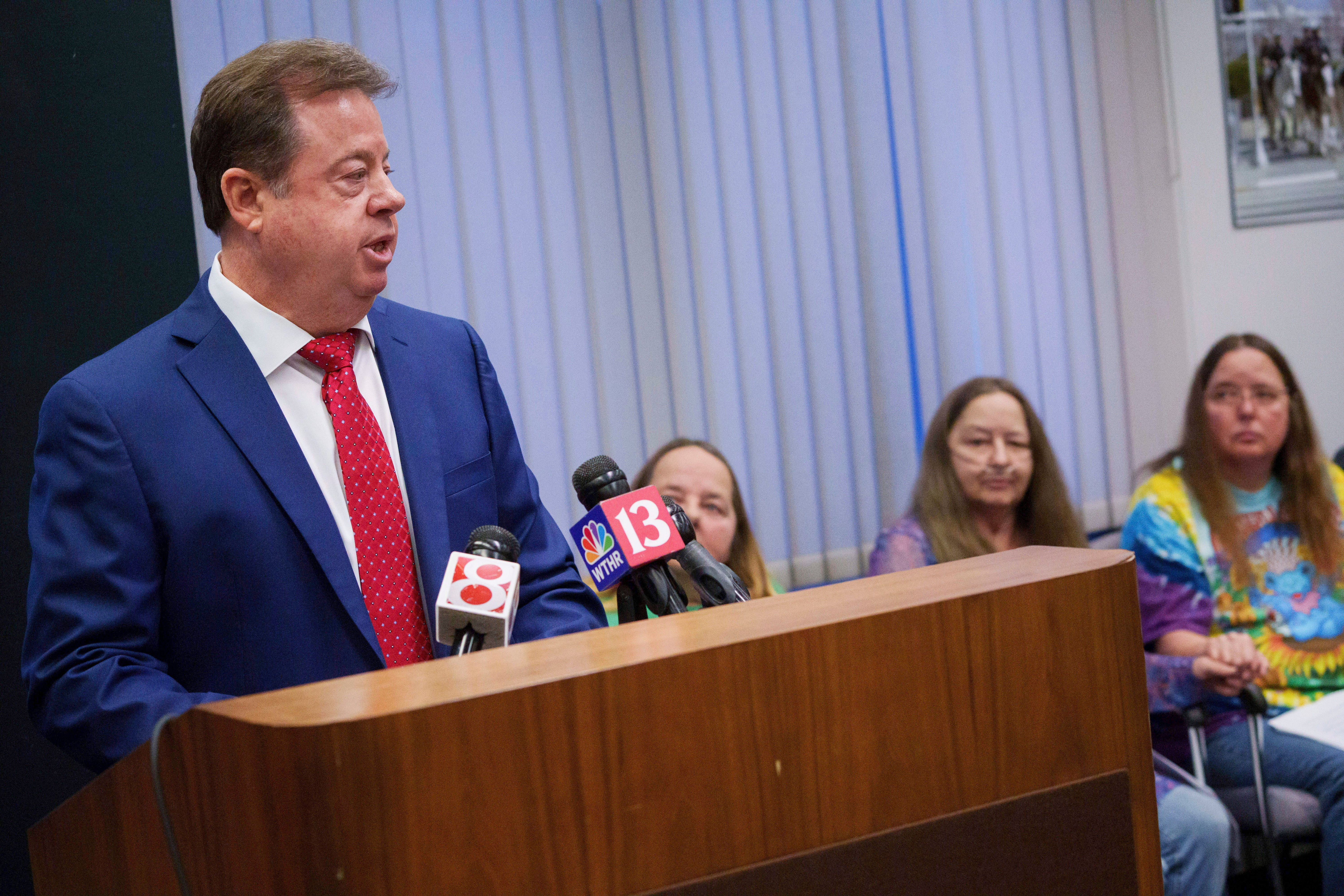 1975 Attacks Suspect Identified