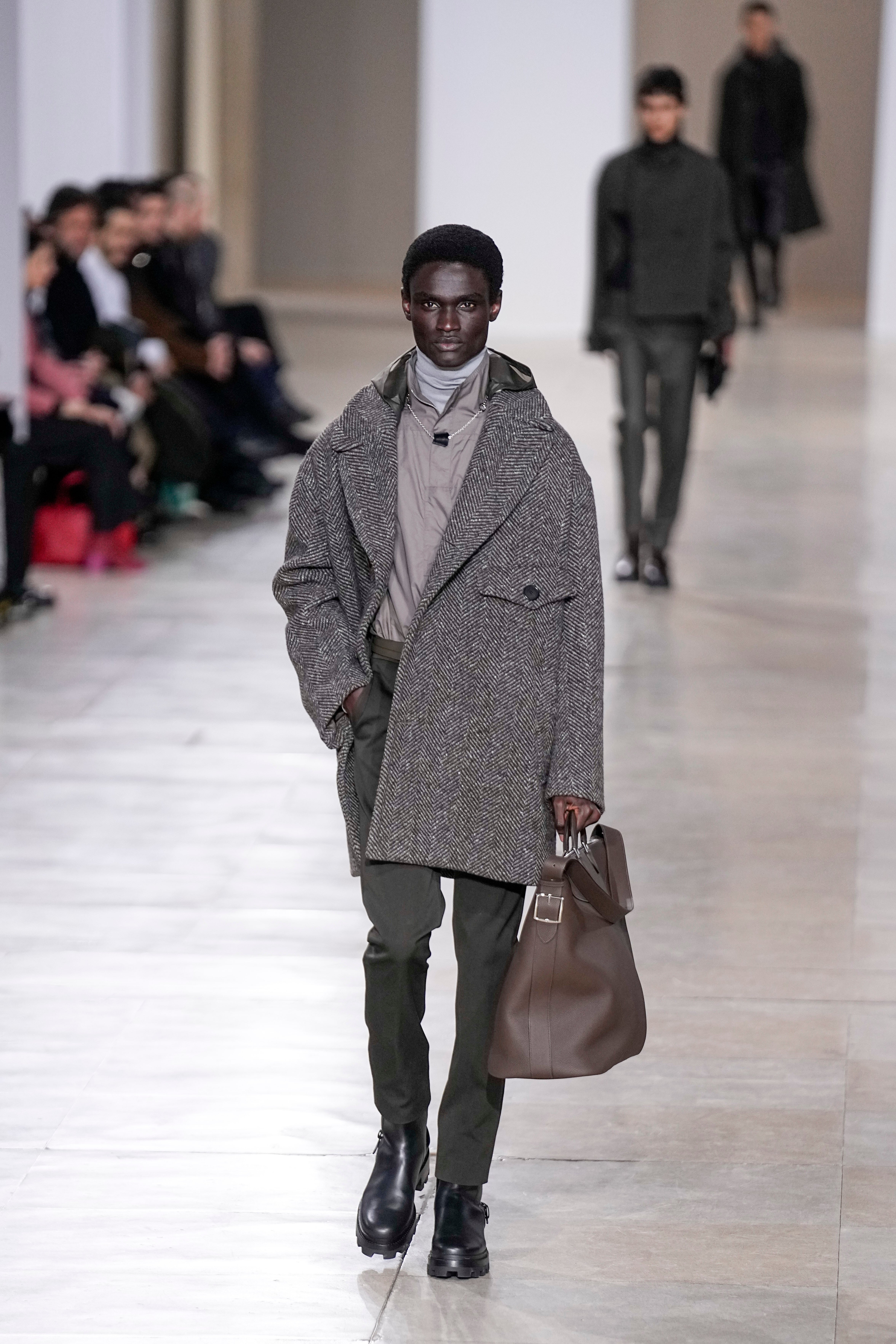 France Men's Fashion F/W 2025 Hermes