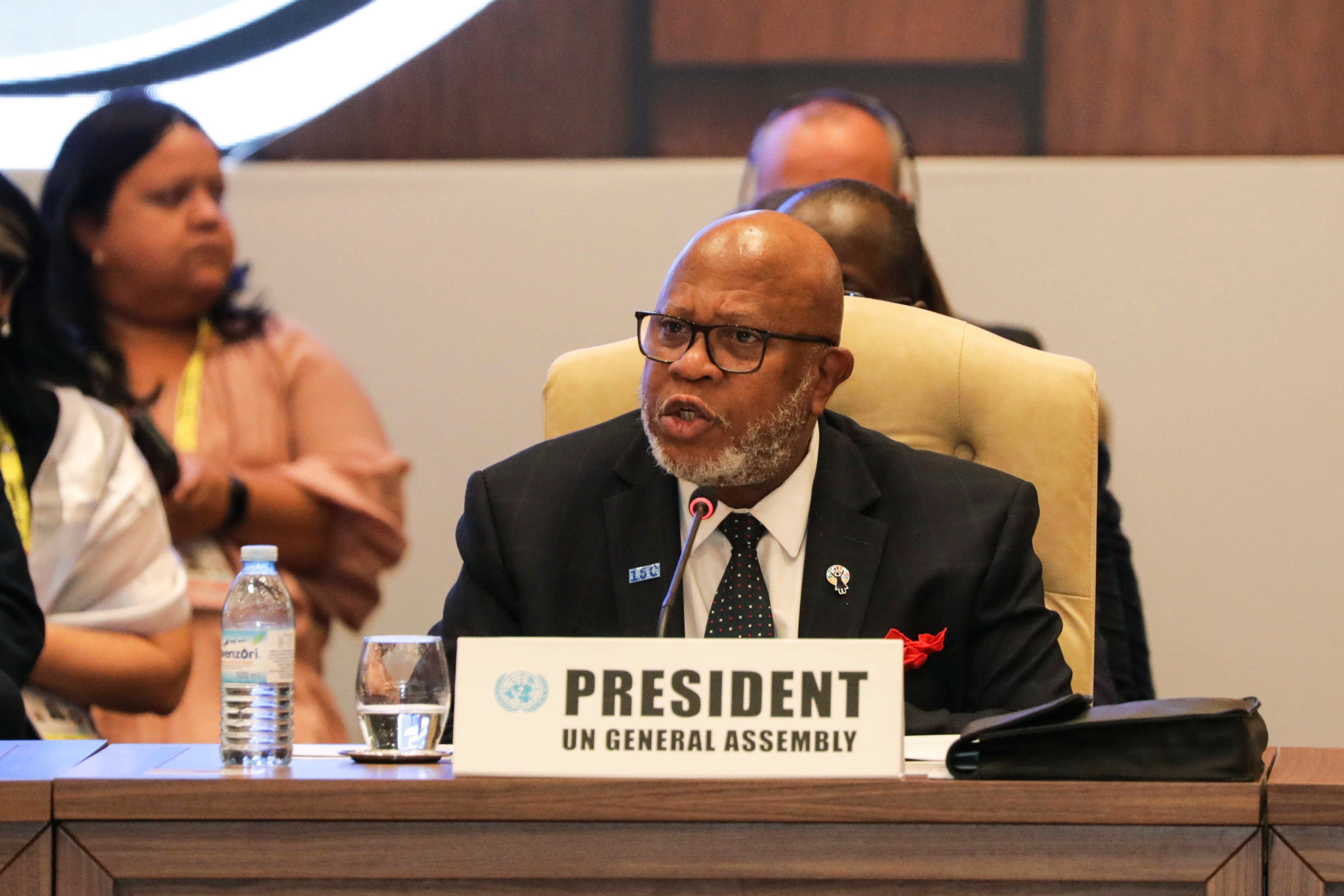 Uganda NAM 19th Summit